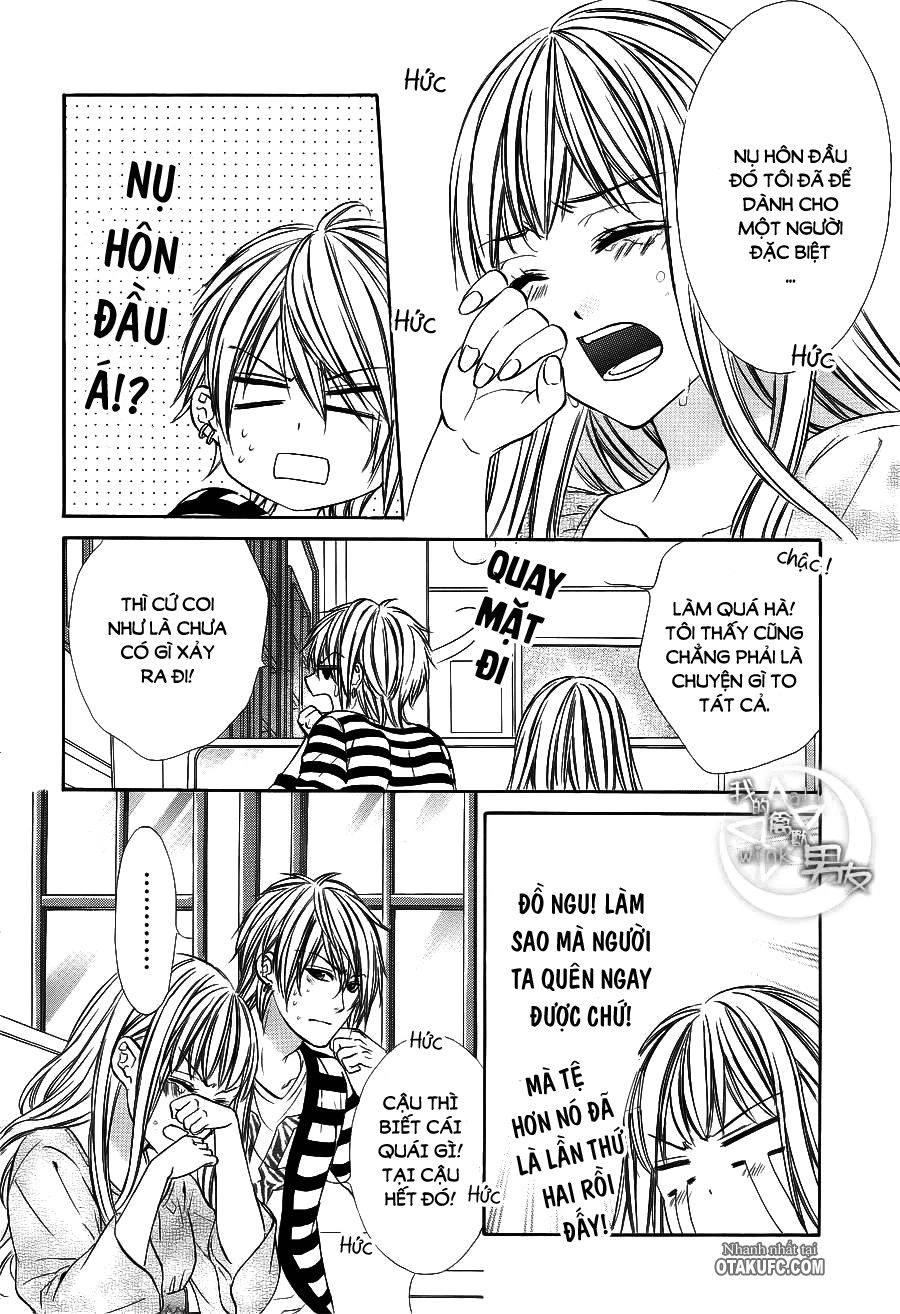 Kedamono Kareshi Chapter 12 - 11