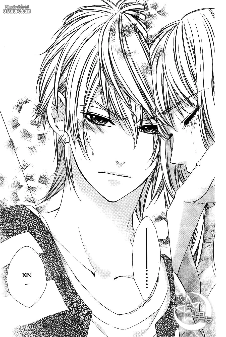 Kedamono Kareshi Chapter 12 - 12