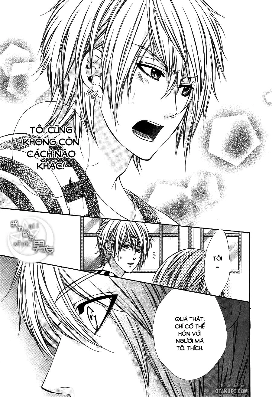 Kedamono Kareshi Chapter 12 - 14