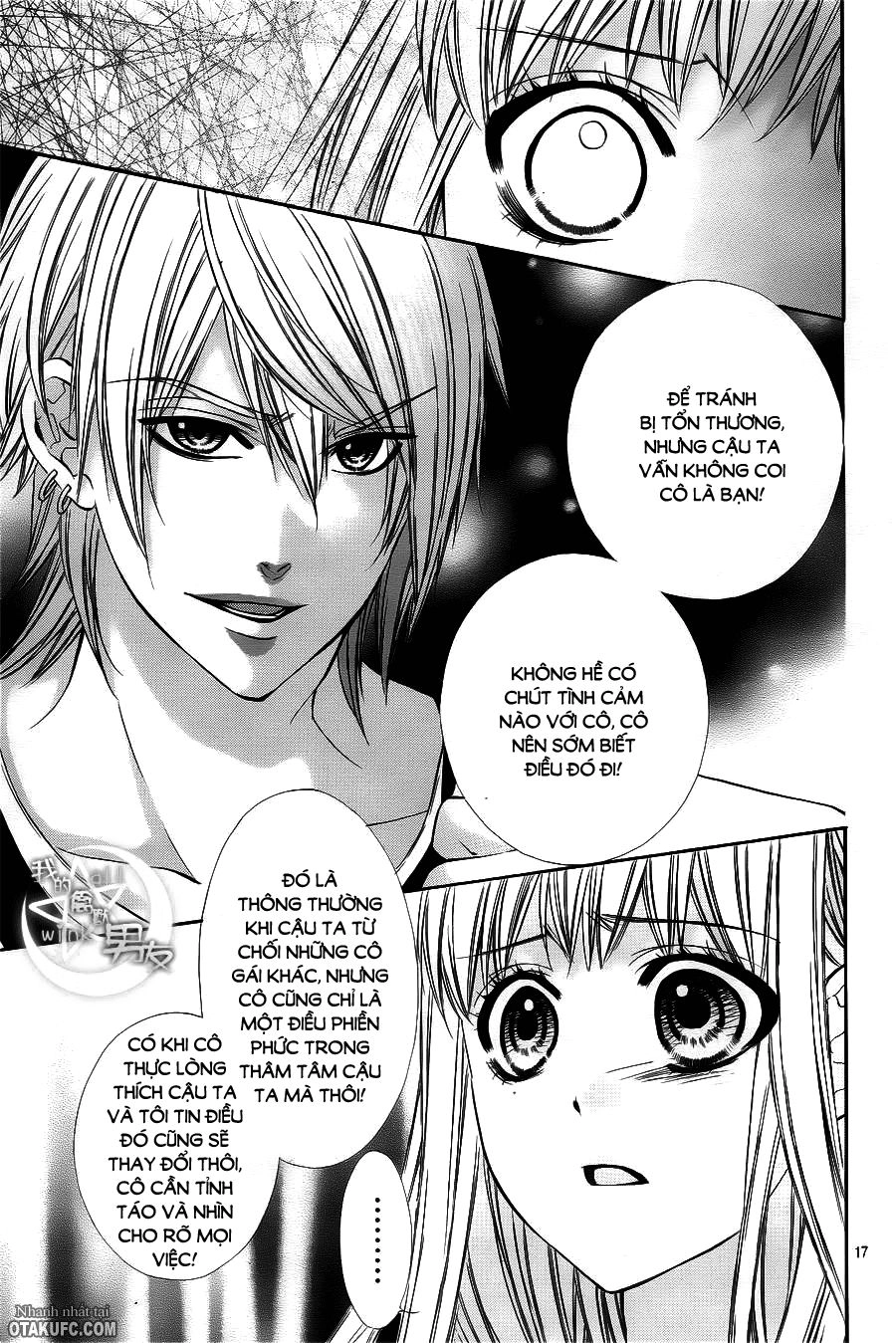 Kedamono Kareshi Chapter 12 - 16