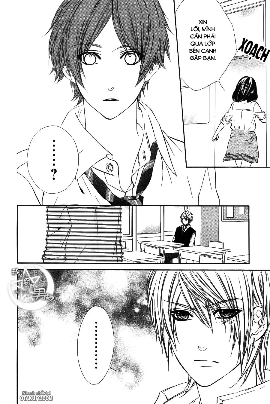 Kedamono Kareshi Chapter 12 - 21