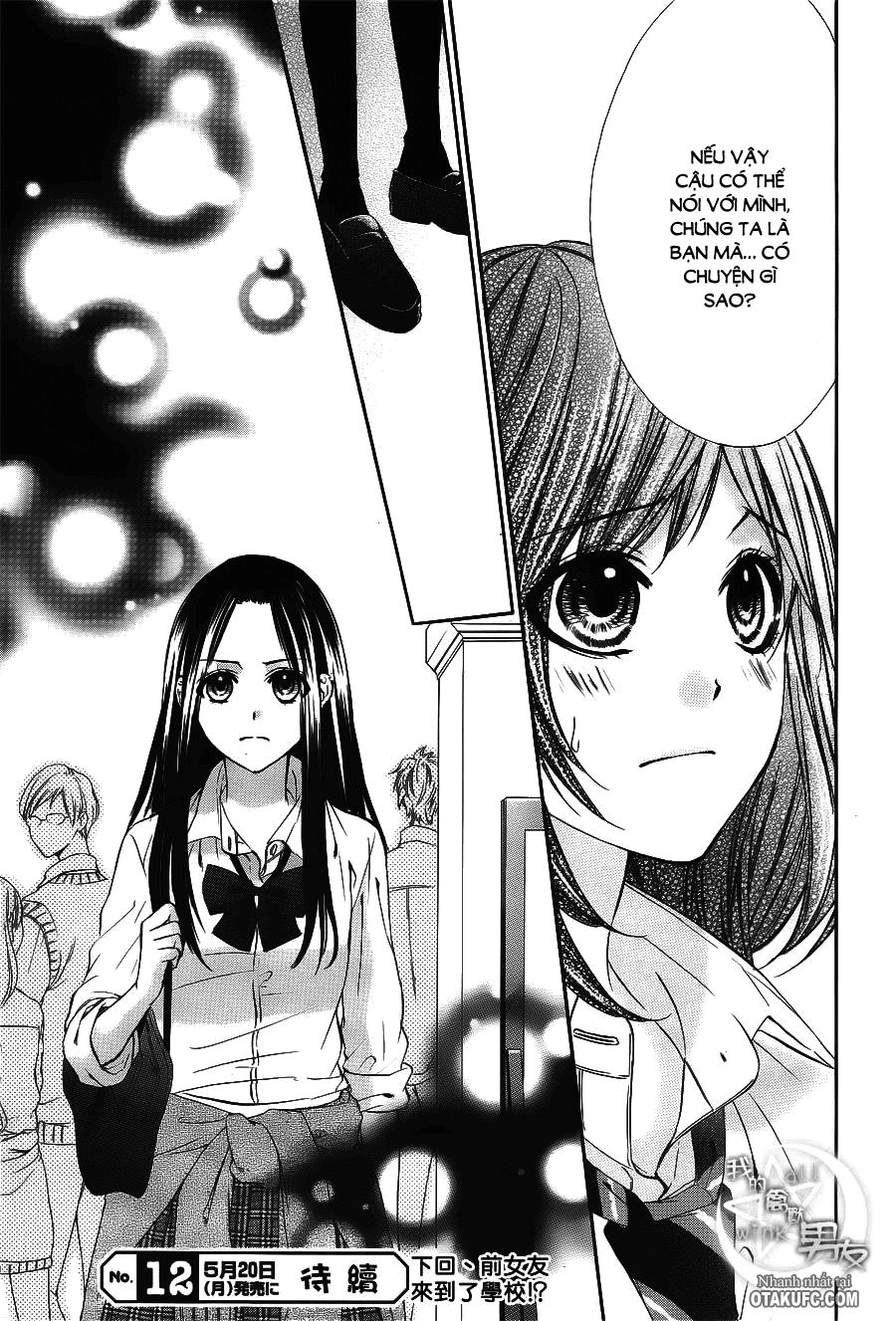 Kedamono Kareshi Chapter 12 - 24