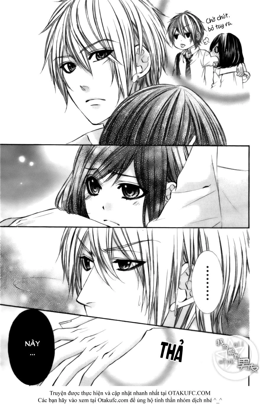 Kedamono Kareshi Chapter 13 - 16