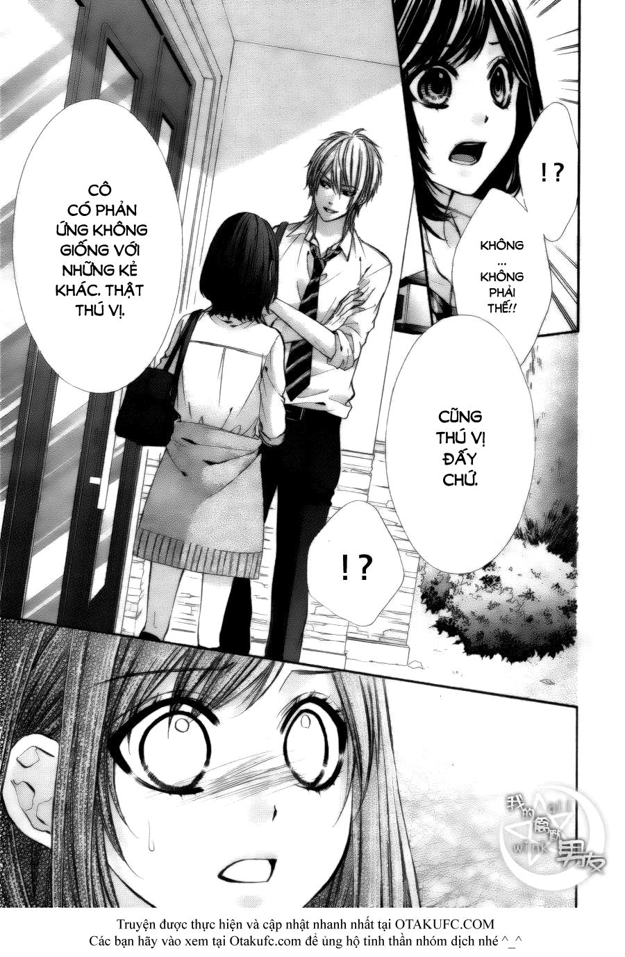 Kedamono Kareshi Chapter 13 - 18