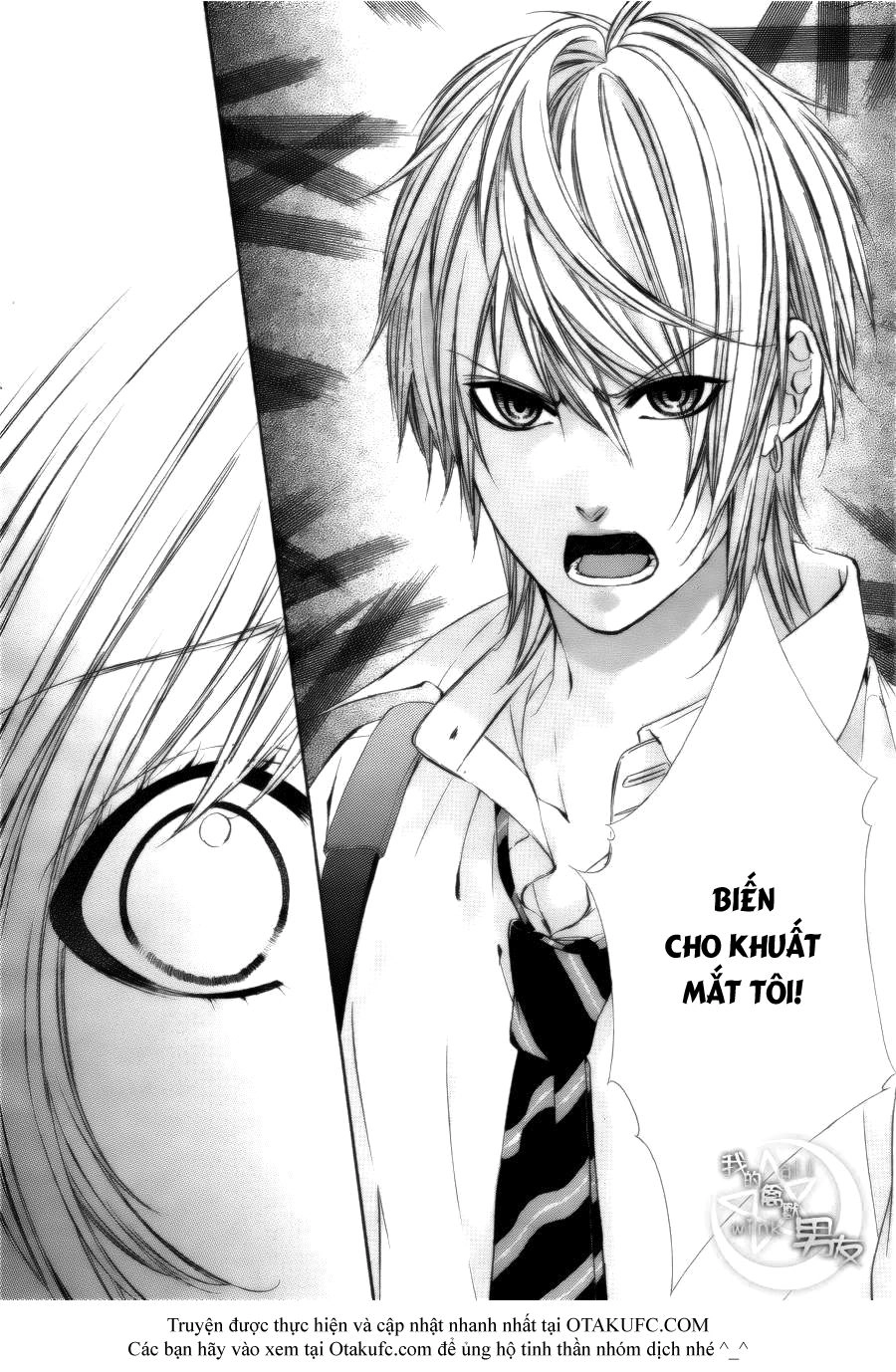 Kedamono Kareshi Chapter 13 - 19