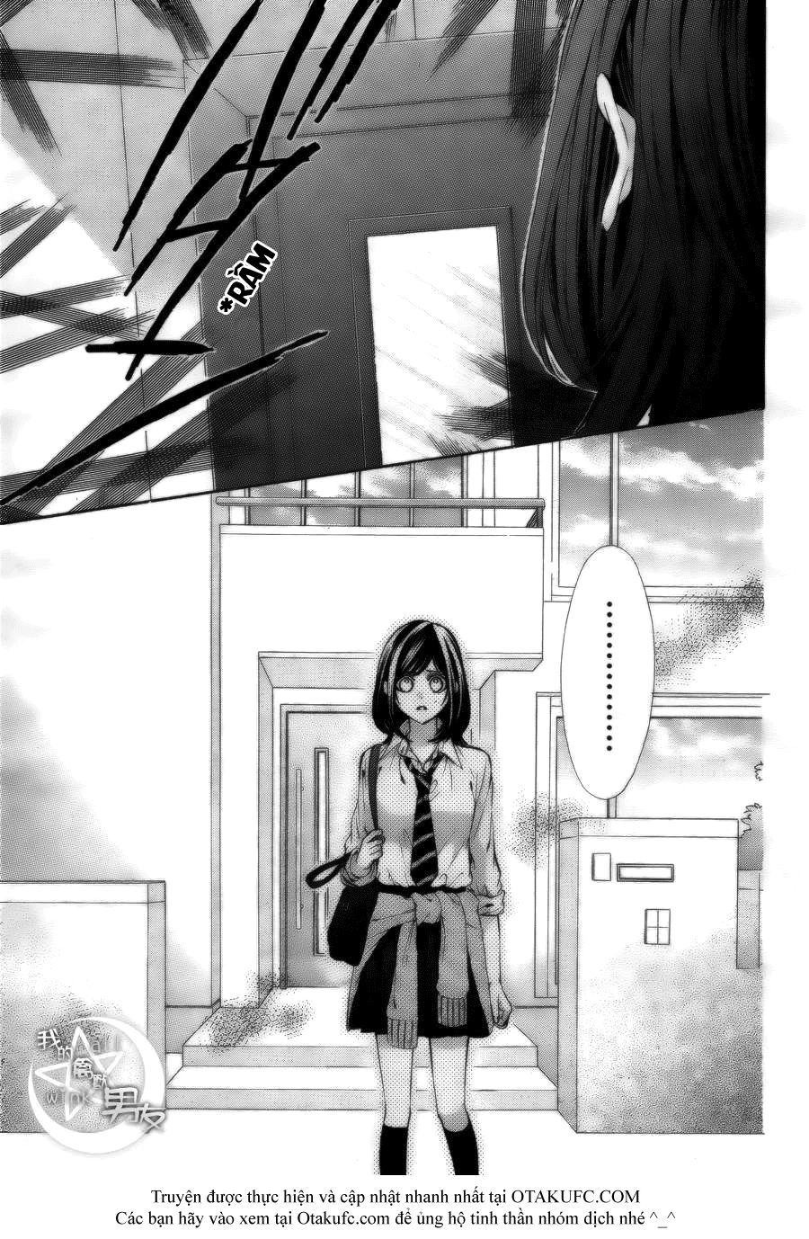 Kedamono Kareshi Chapter 13 - 20