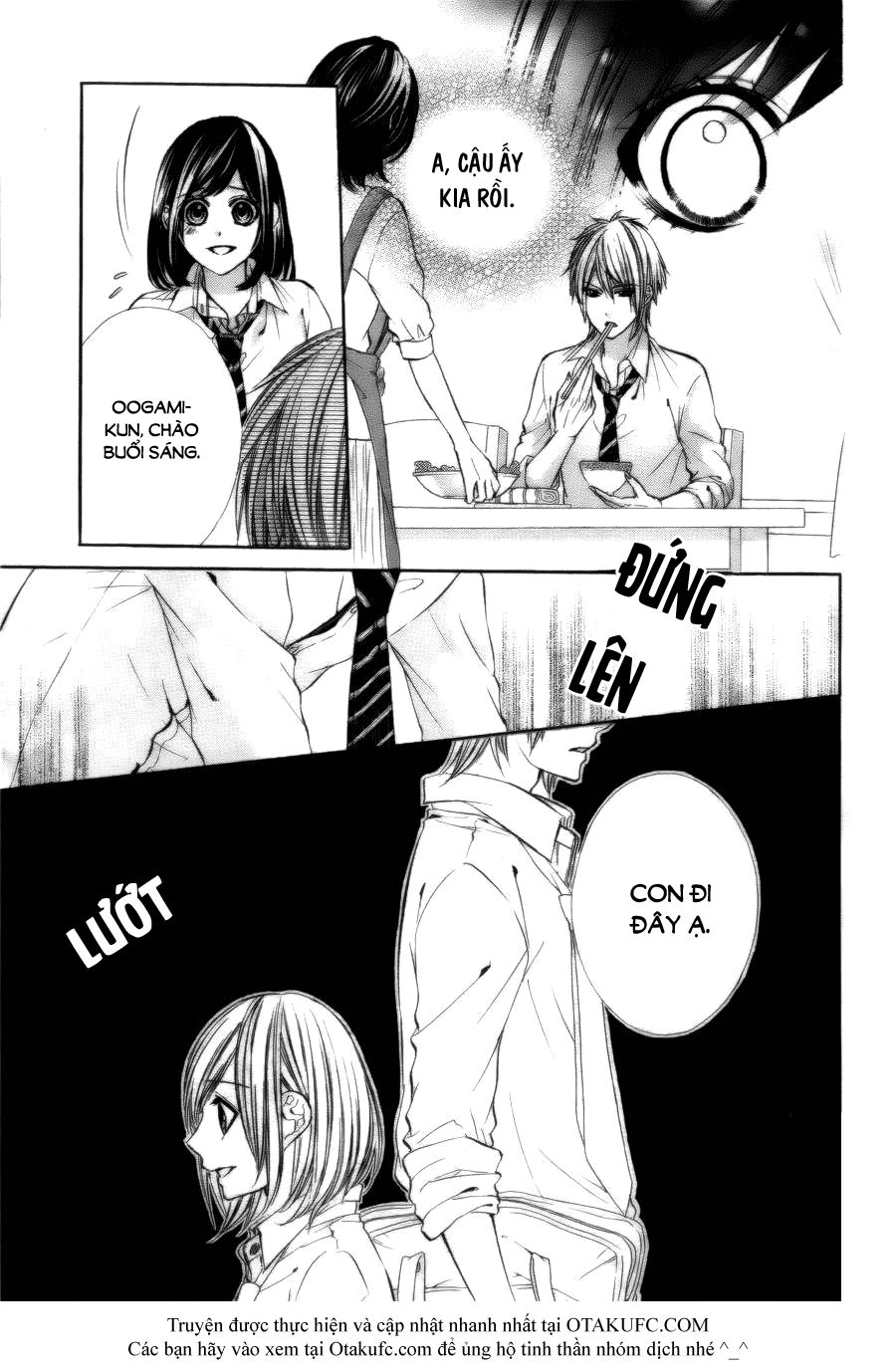 Kedamono Kareshi Chapter 13 - 22