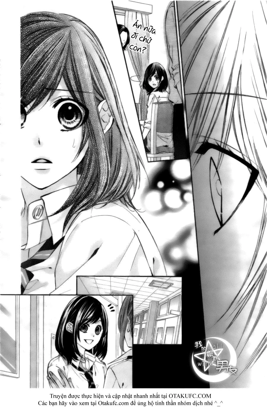 Kedamono Kareshi Chapter 13 - 23