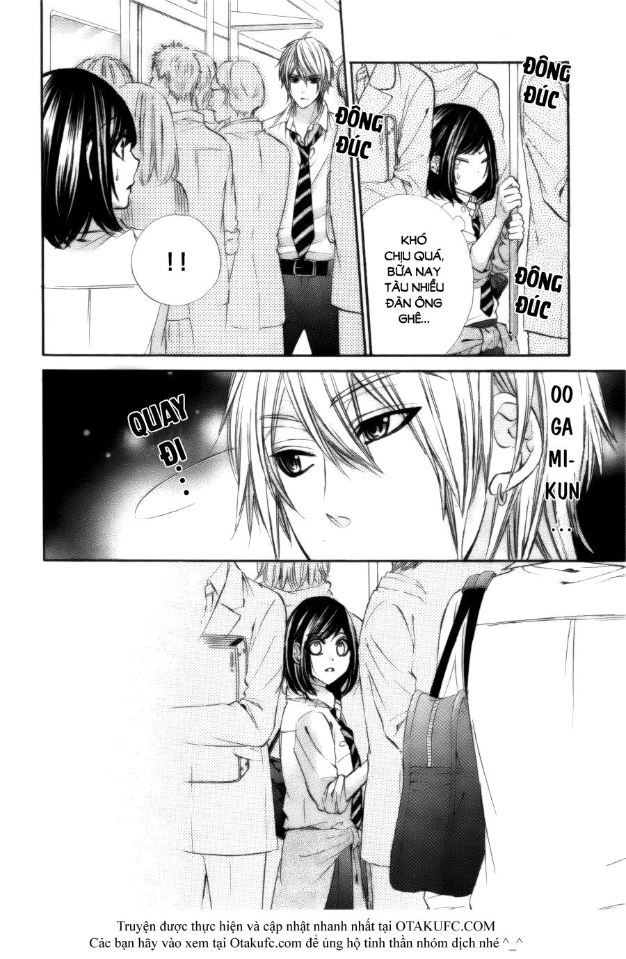 Kedamono Kareshi Chapter 13 - 25