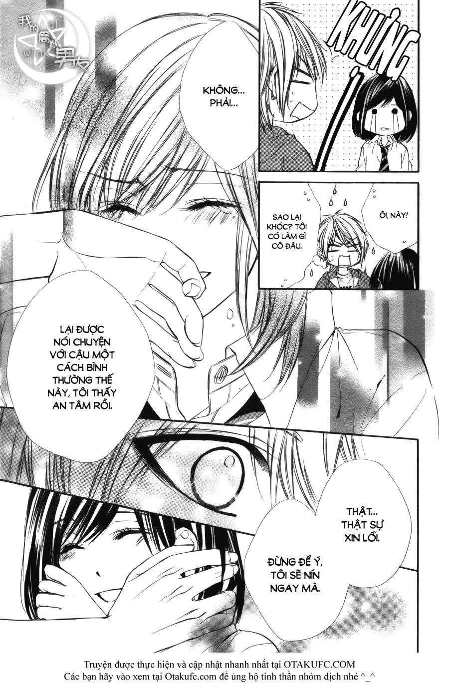 Kedamono Kareshi Chapter 14 - 21