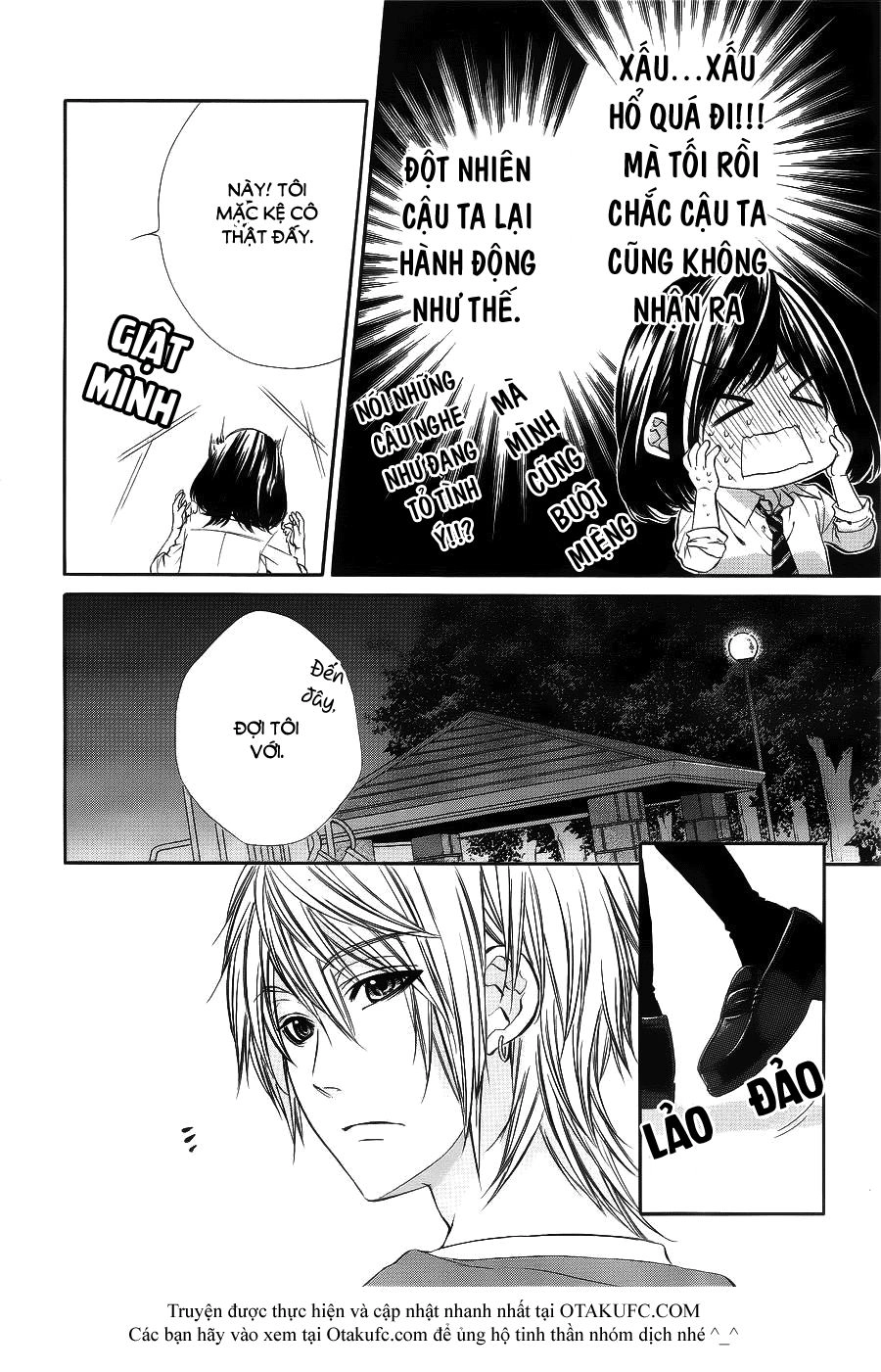 Kedamono Kareshi Chapter 15 - 5