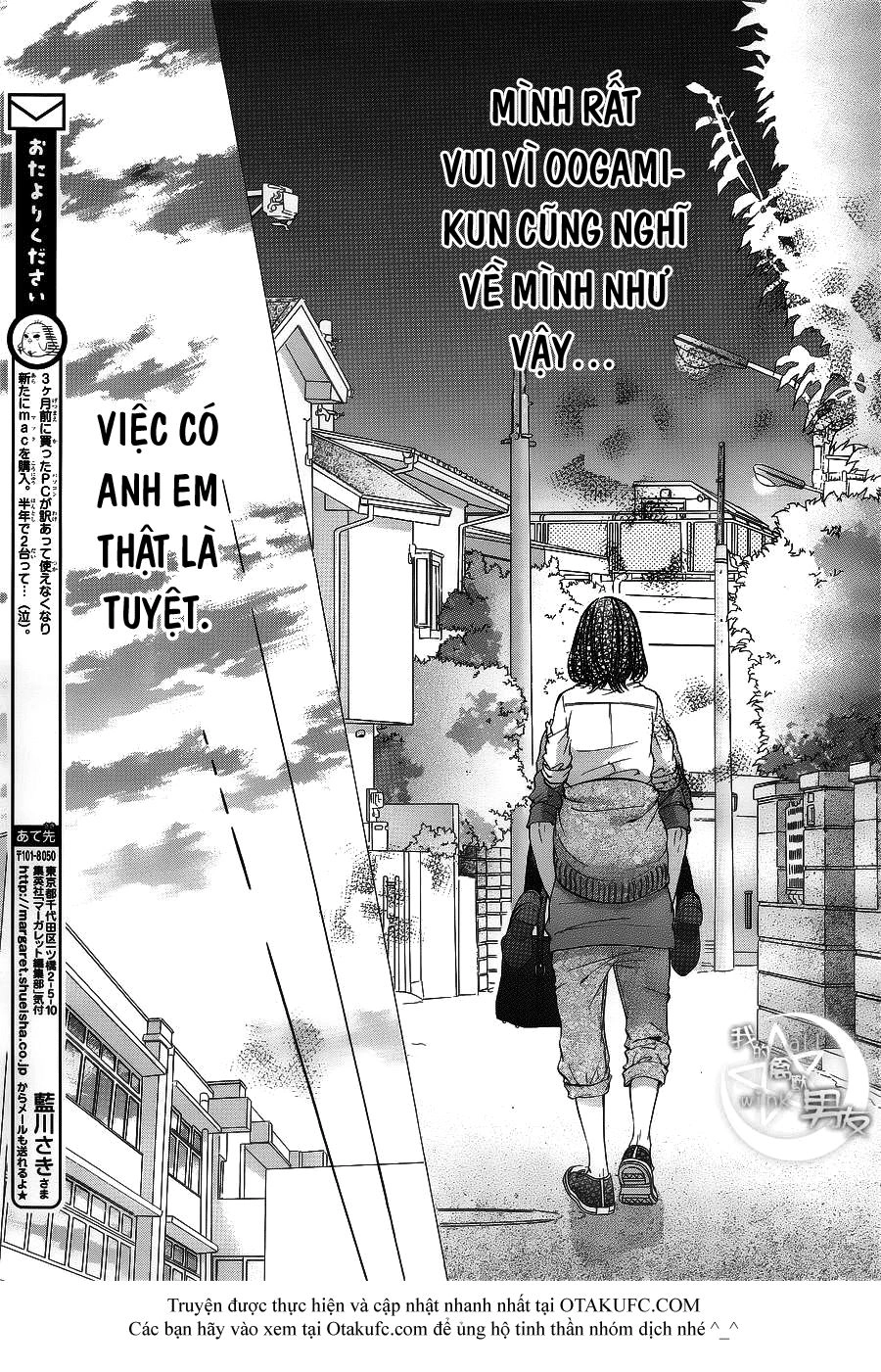 Kedamono Kareshi Chapter 15 - 14