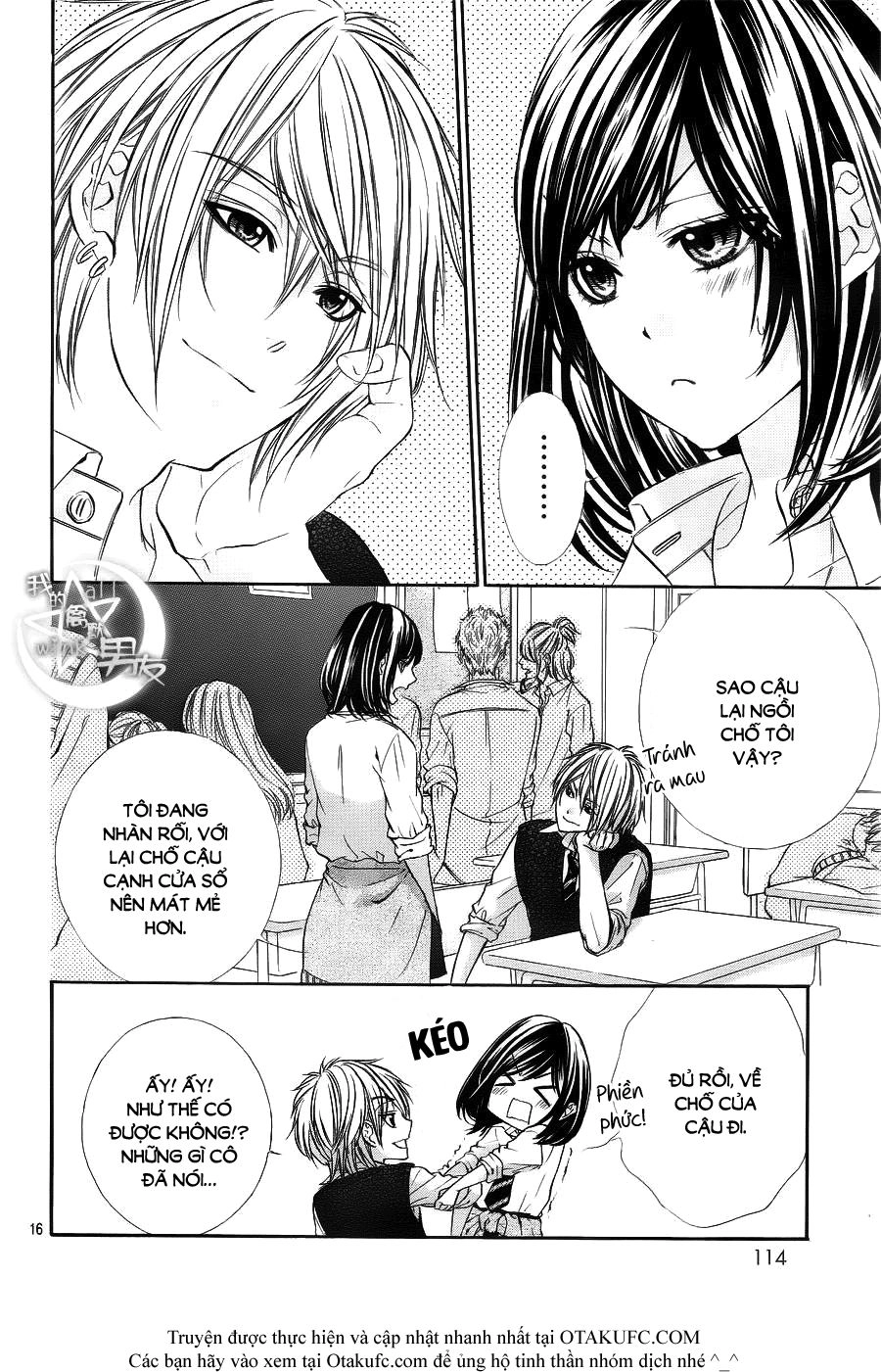 Kedamono Kareshi Chapter 15 - 15