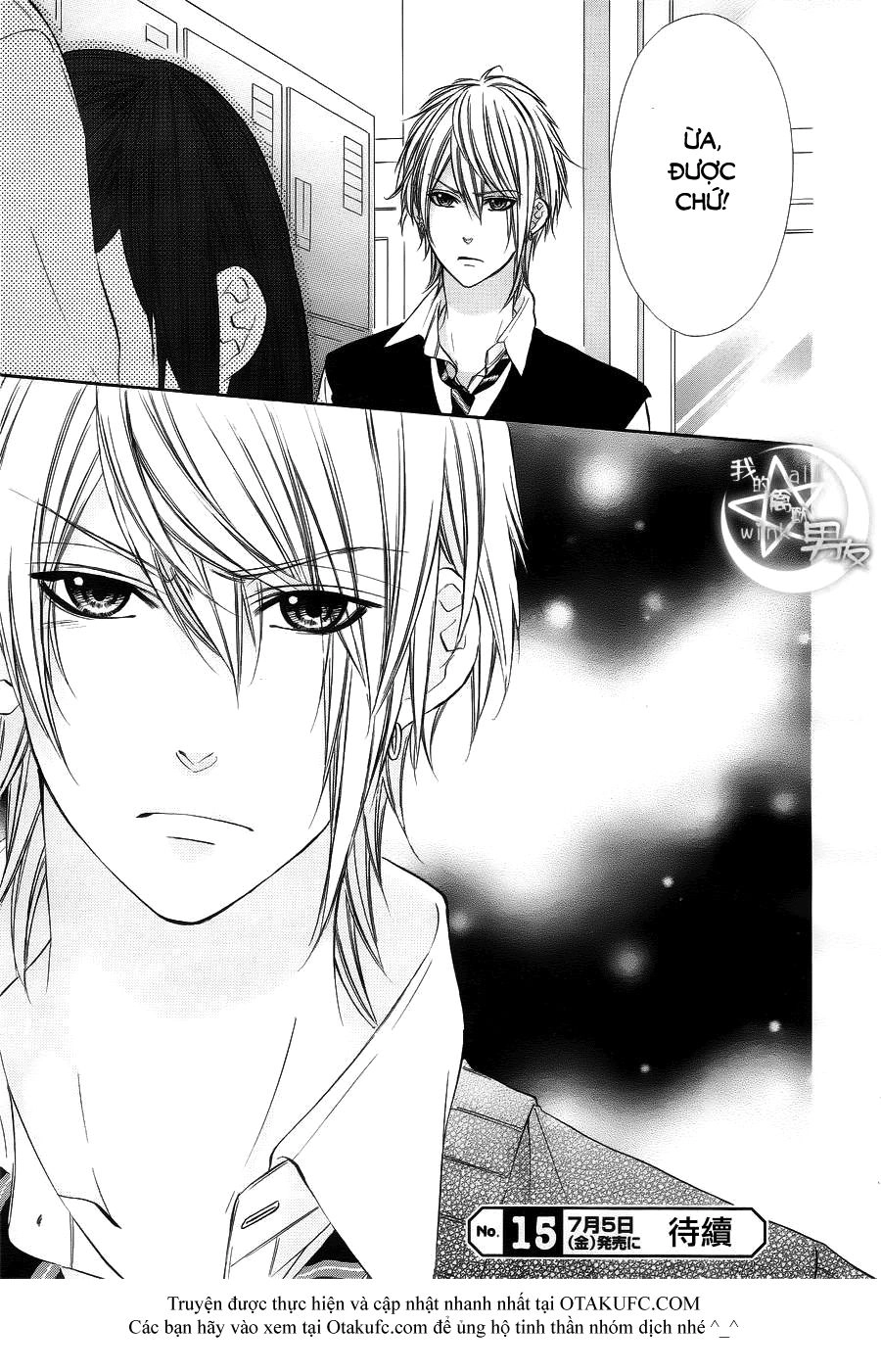 Kedamono Kareshi Chapter 15 - 24