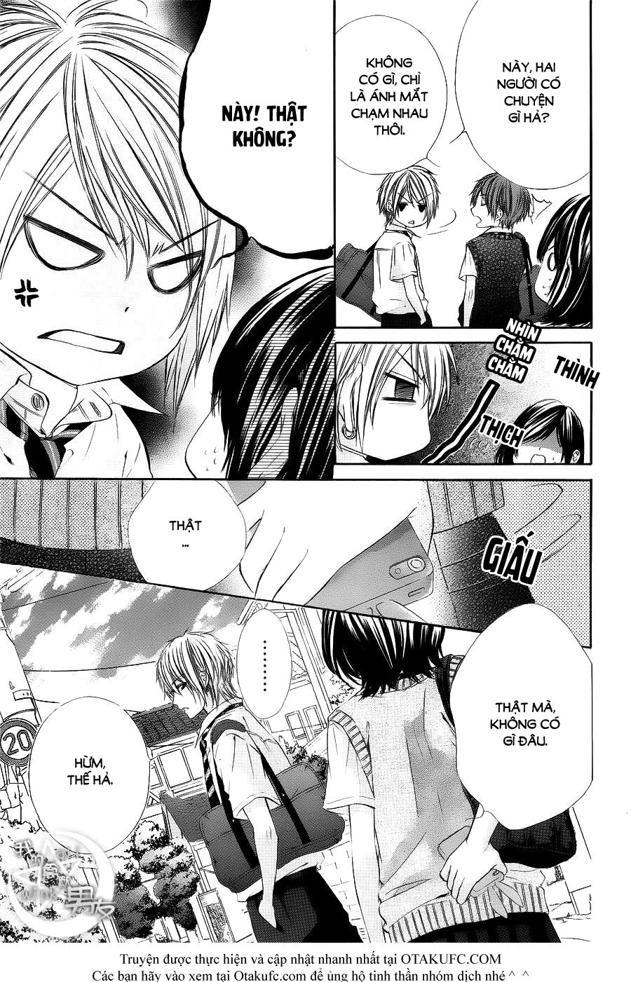 Kedamono Kareshi Chapter 16 - 12