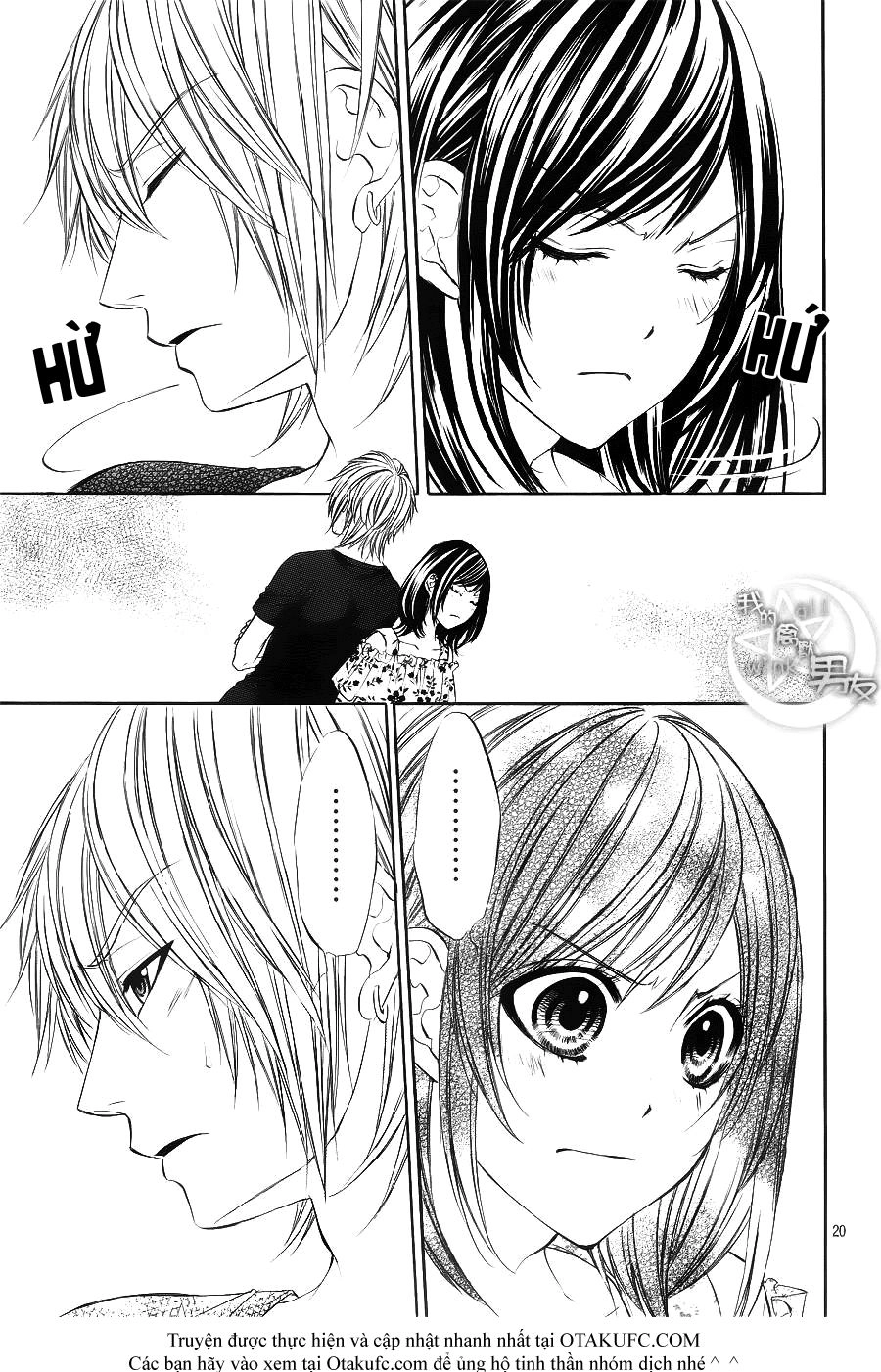 Kedamono Kareshi Chapter 16 - 18