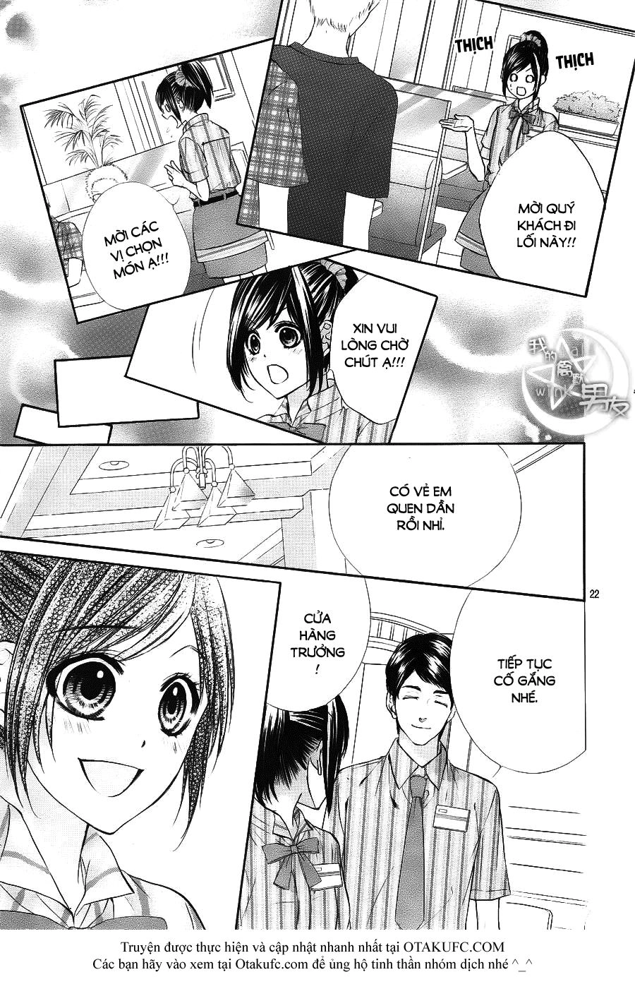 Kedamono Kareshi Chapter 16 - 20