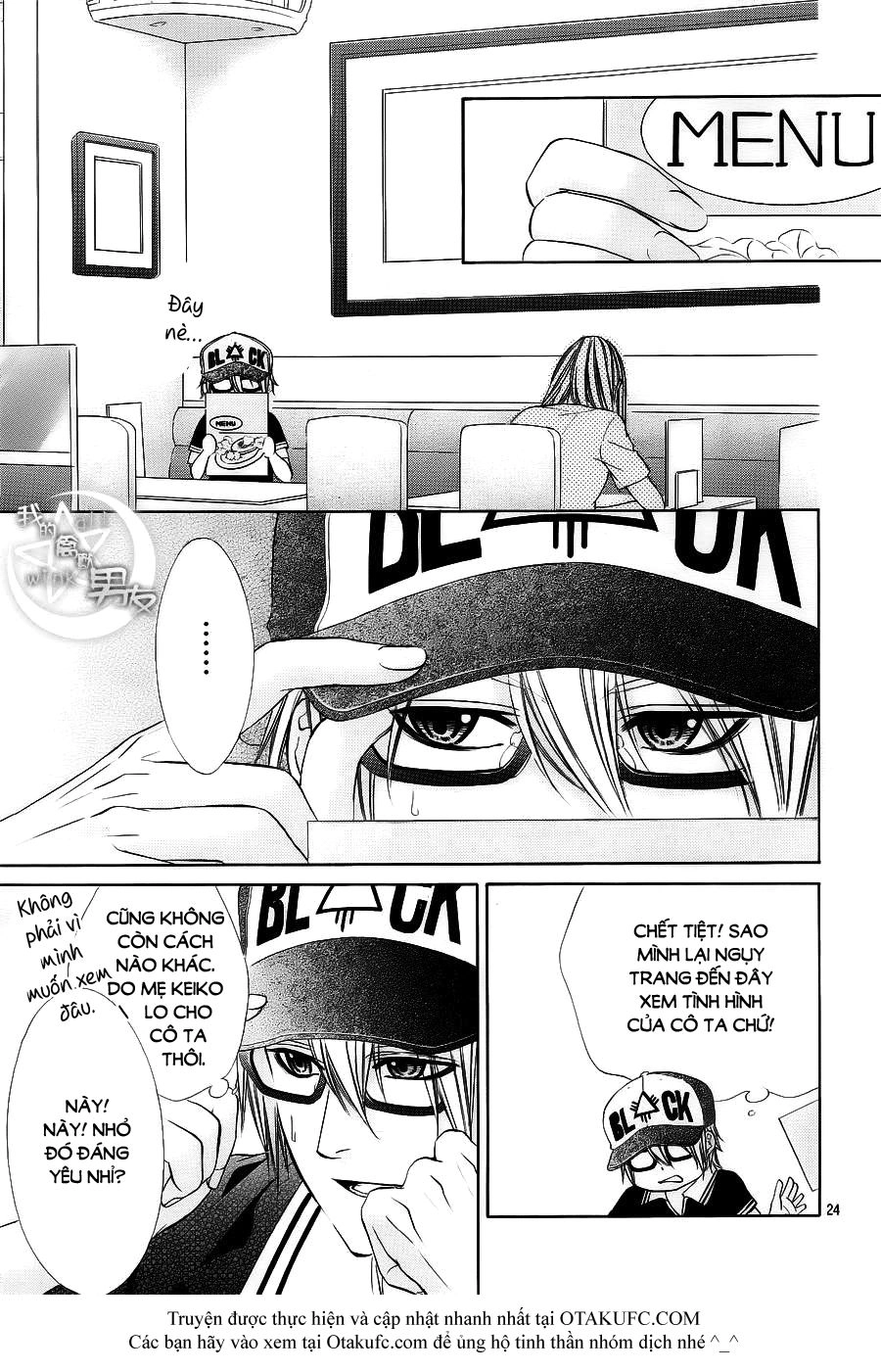 Kedamono Kareshi Chapter 16 - 22