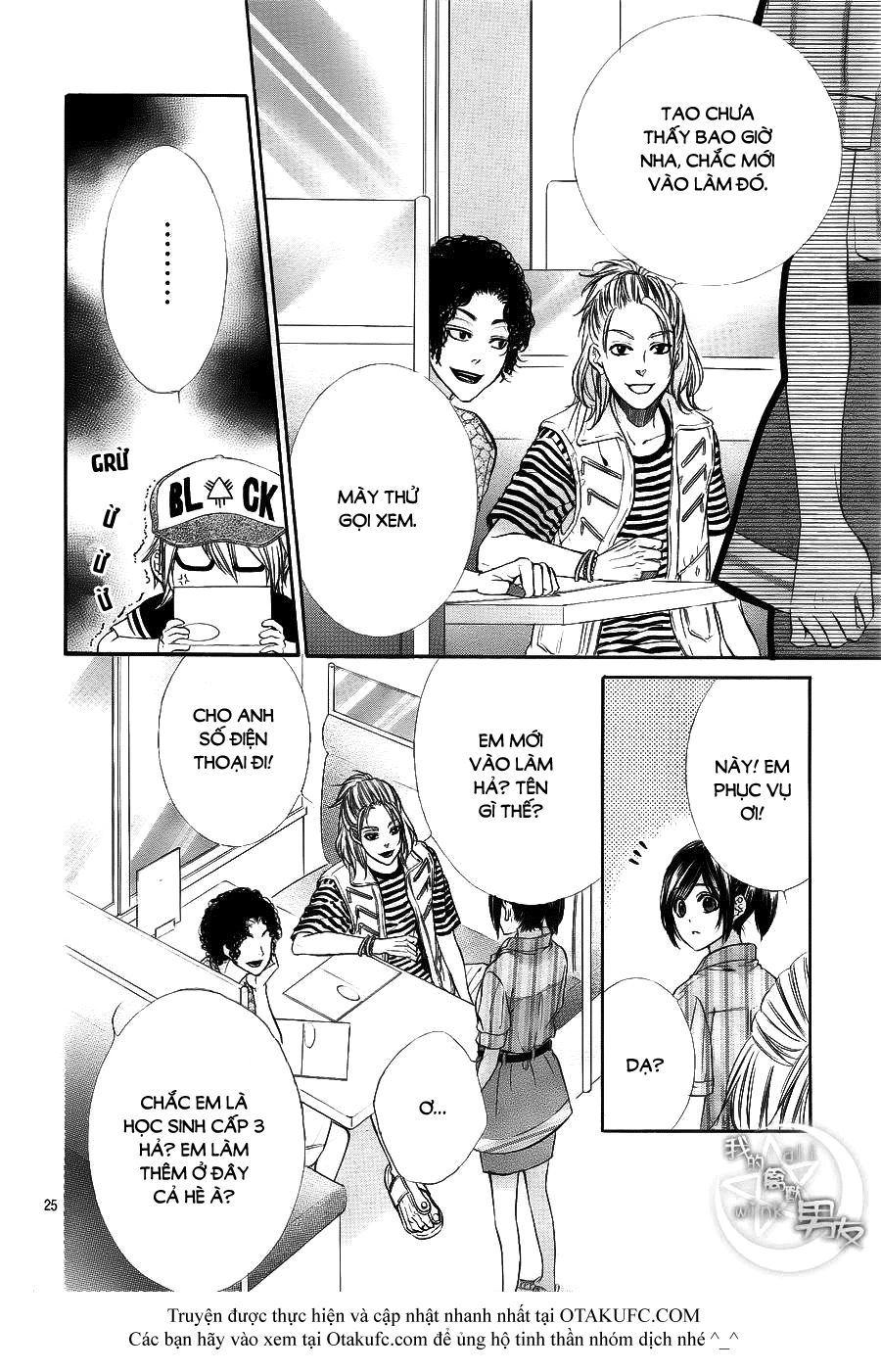 Kedamono Kareshi Chapter 16 - 23