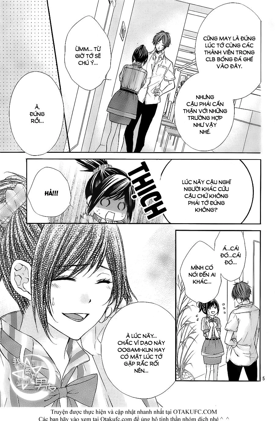 Kedamono Kareshi Chapter 17 - 5