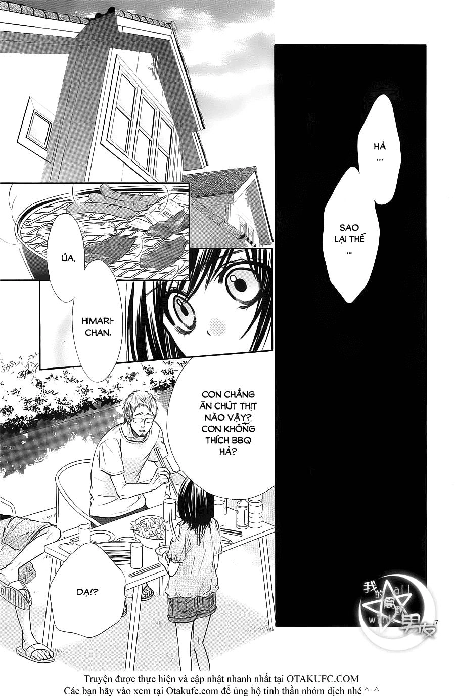 Kedamono Kareshi Chapter 17 - 17