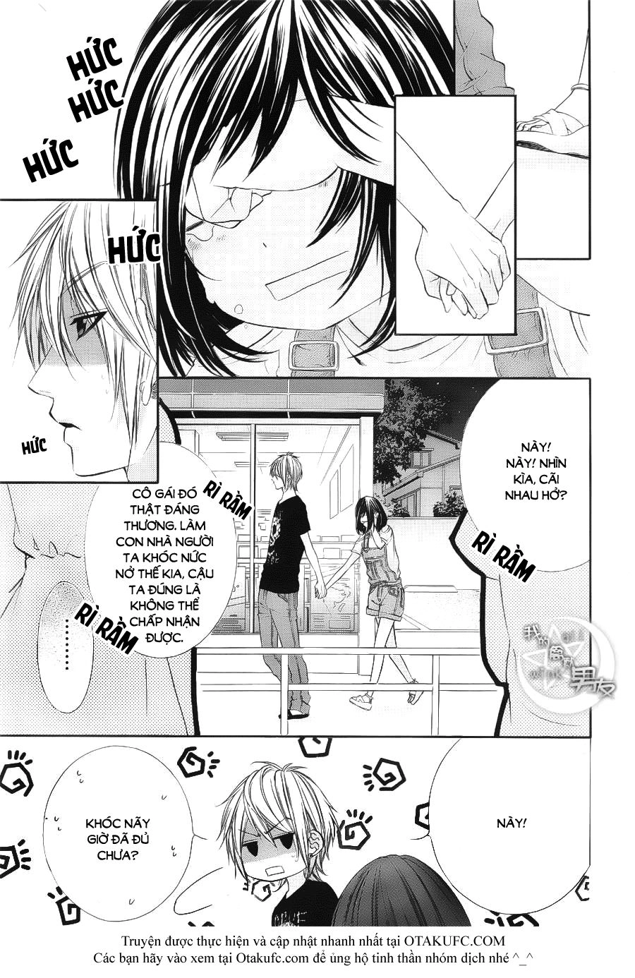 Kedamono Kareshi Chapter 18 - 15