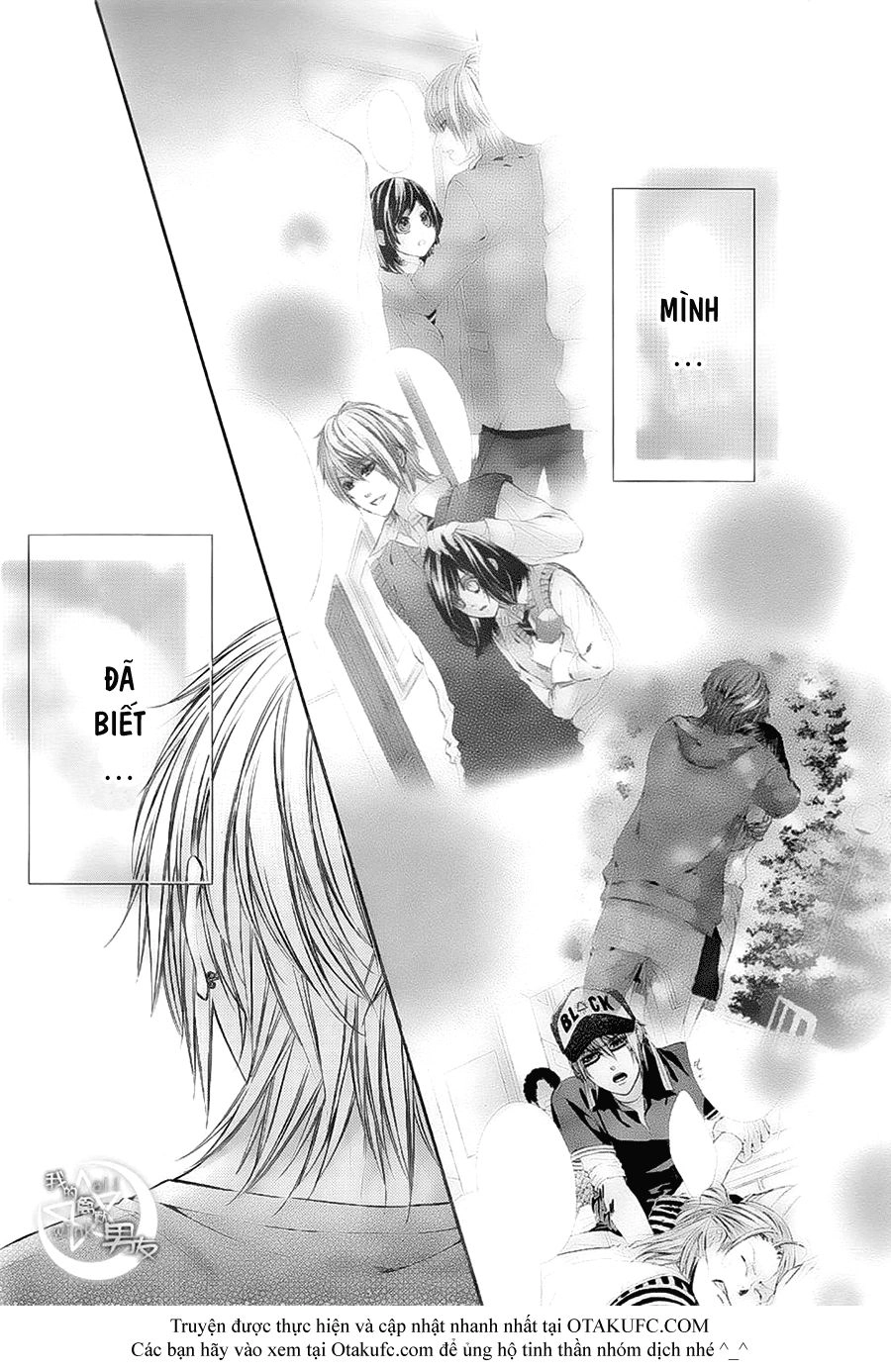 Kedamono Kareshi Chapter 18 - 17