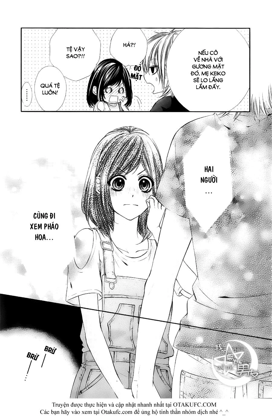 Kedamono Kareshi Chapter 18 - 22