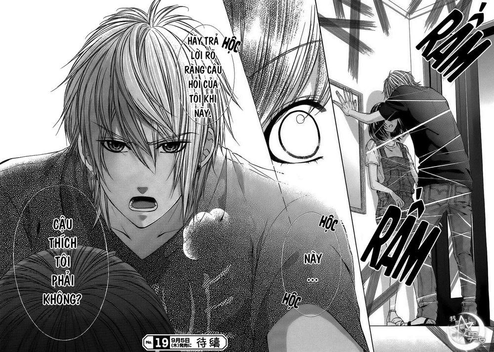 Kedamono Kareshi Chapter 19 - 26