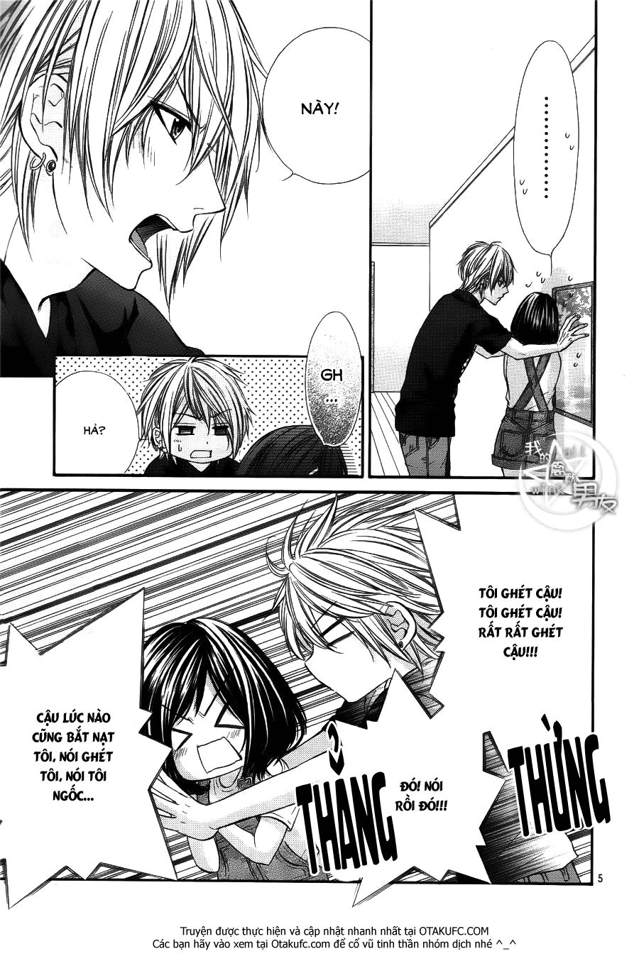 Kedamono Kareshi Chapter 20 - 6