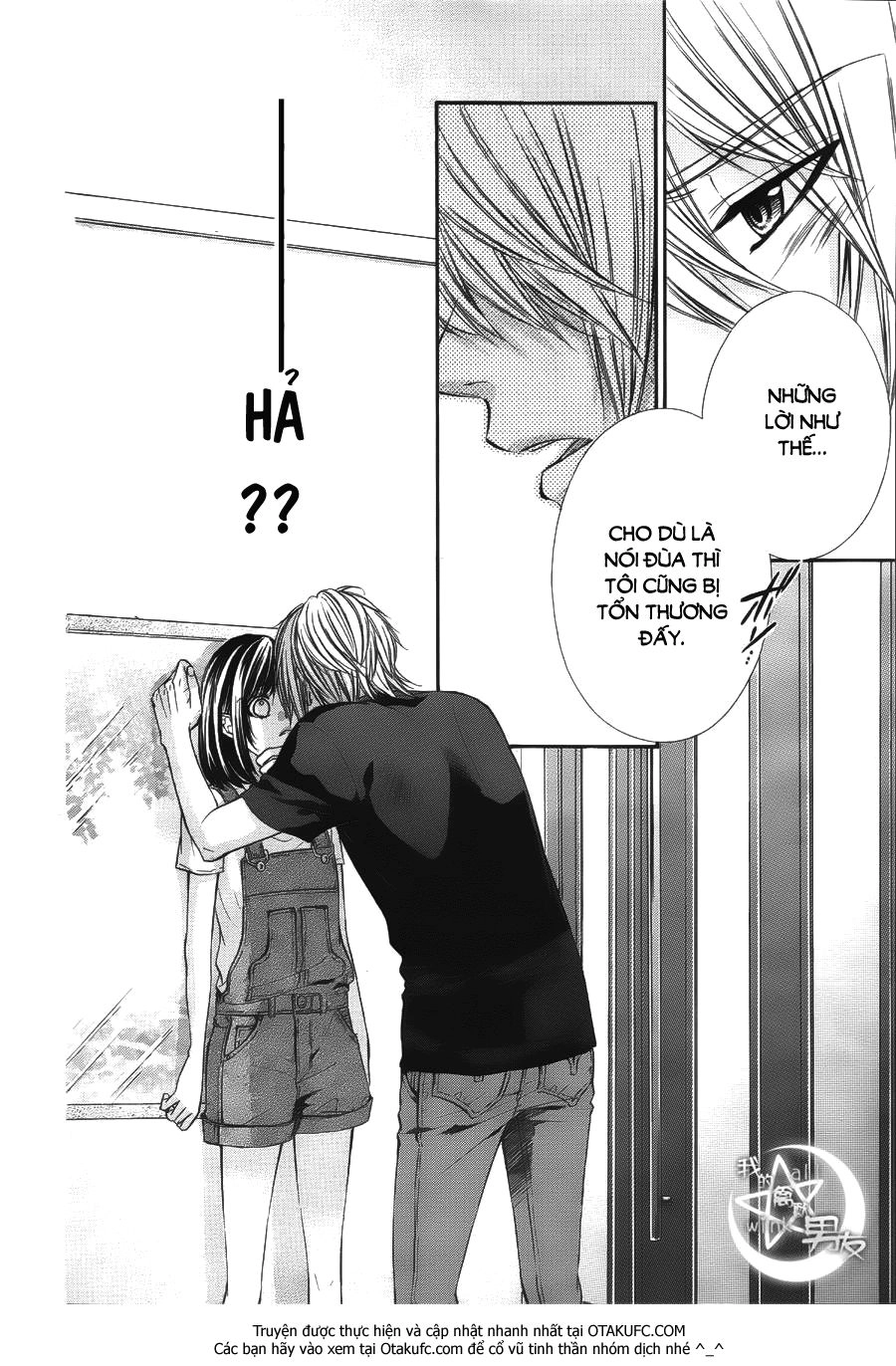 Kedamono Kareshi Chapter 20 - 9