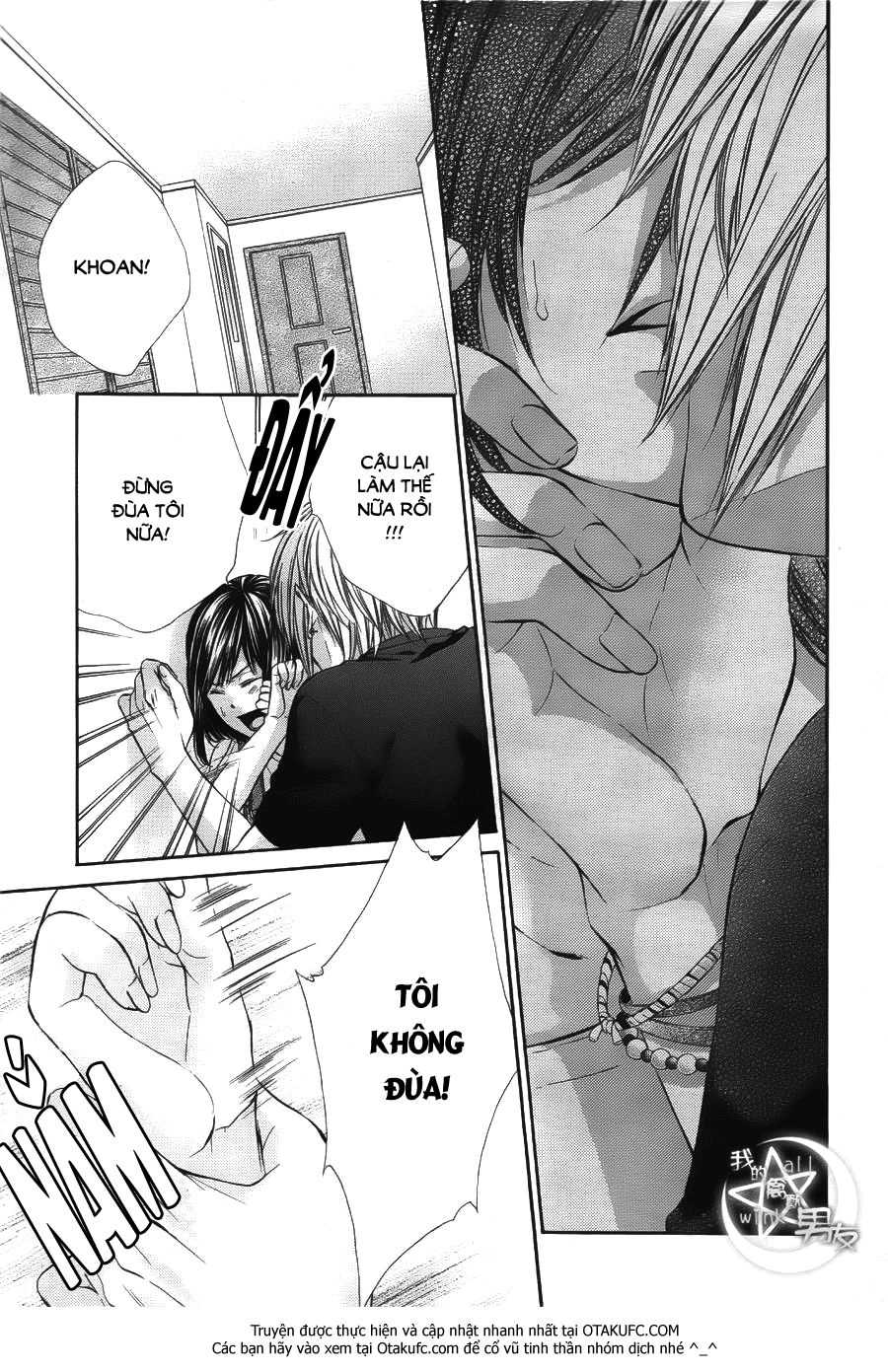 Kedamono Kareshi Chapter 20 - 10