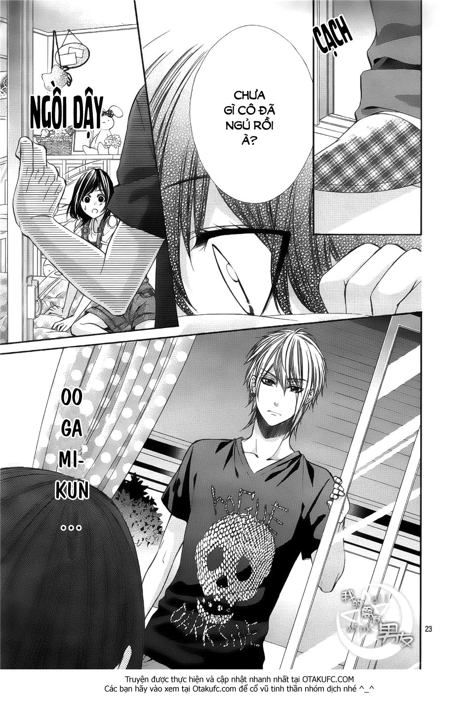 Kedamono Kareshi Chapter 20 - 24