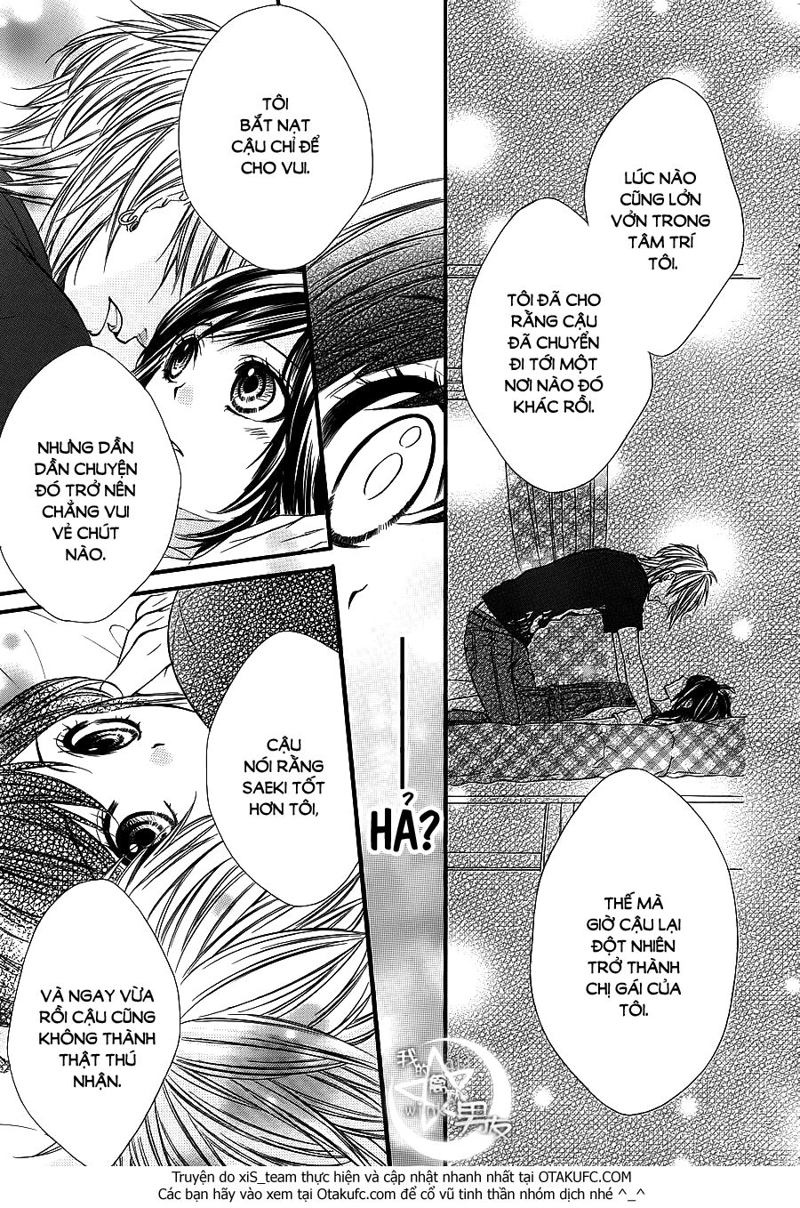 Kedamono Kareshi Chapter 21 - 7