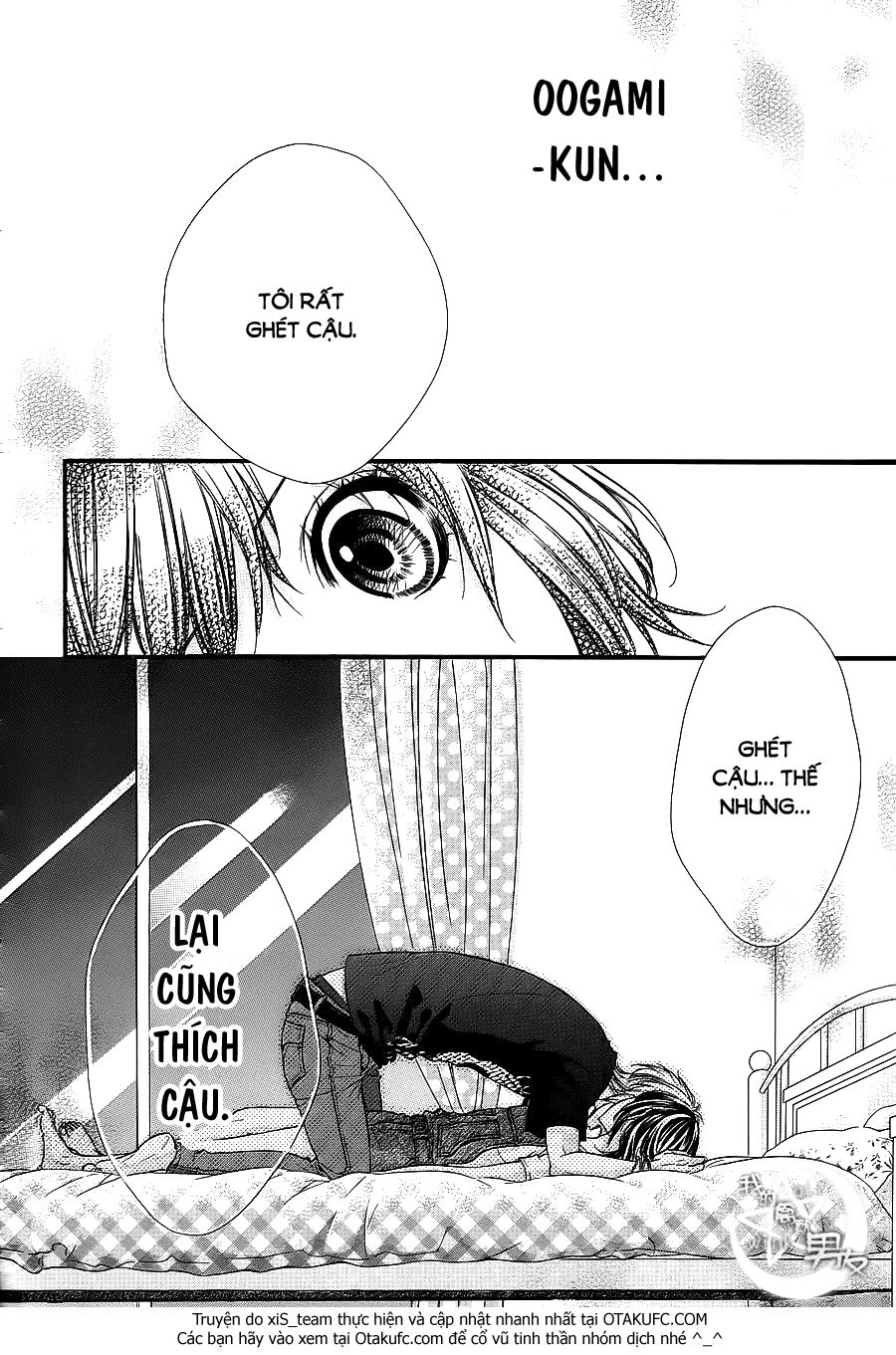 Kedamono Kareshi Chapter 21 - 8