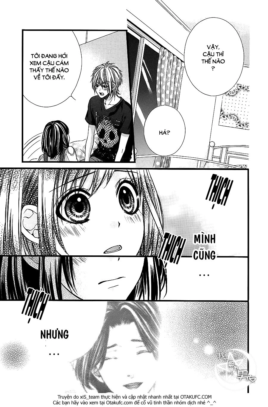 Kedamono Kareshi Chapter 21 - 11