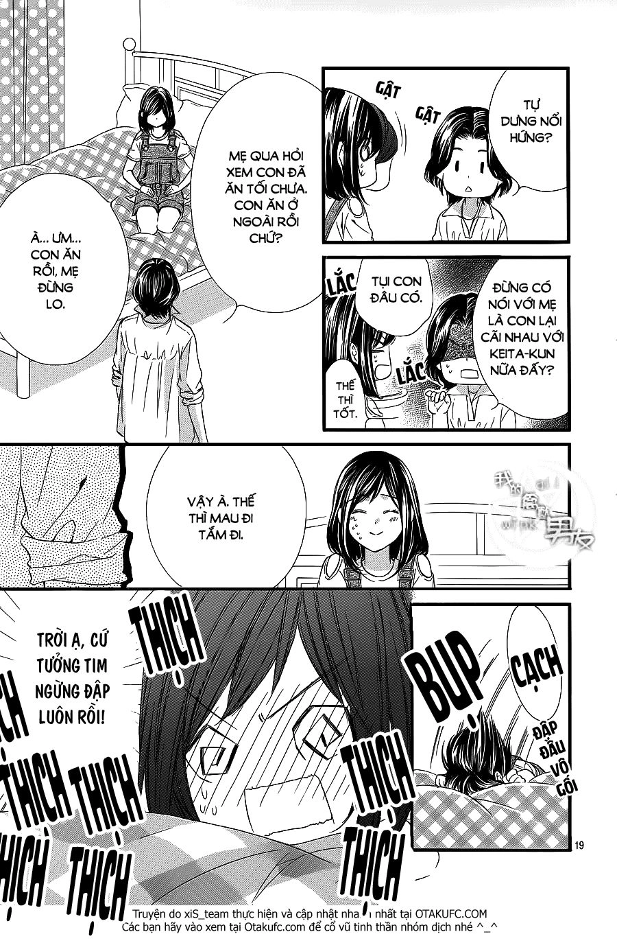 Kedamono Kareshi Chapter 21 - 19