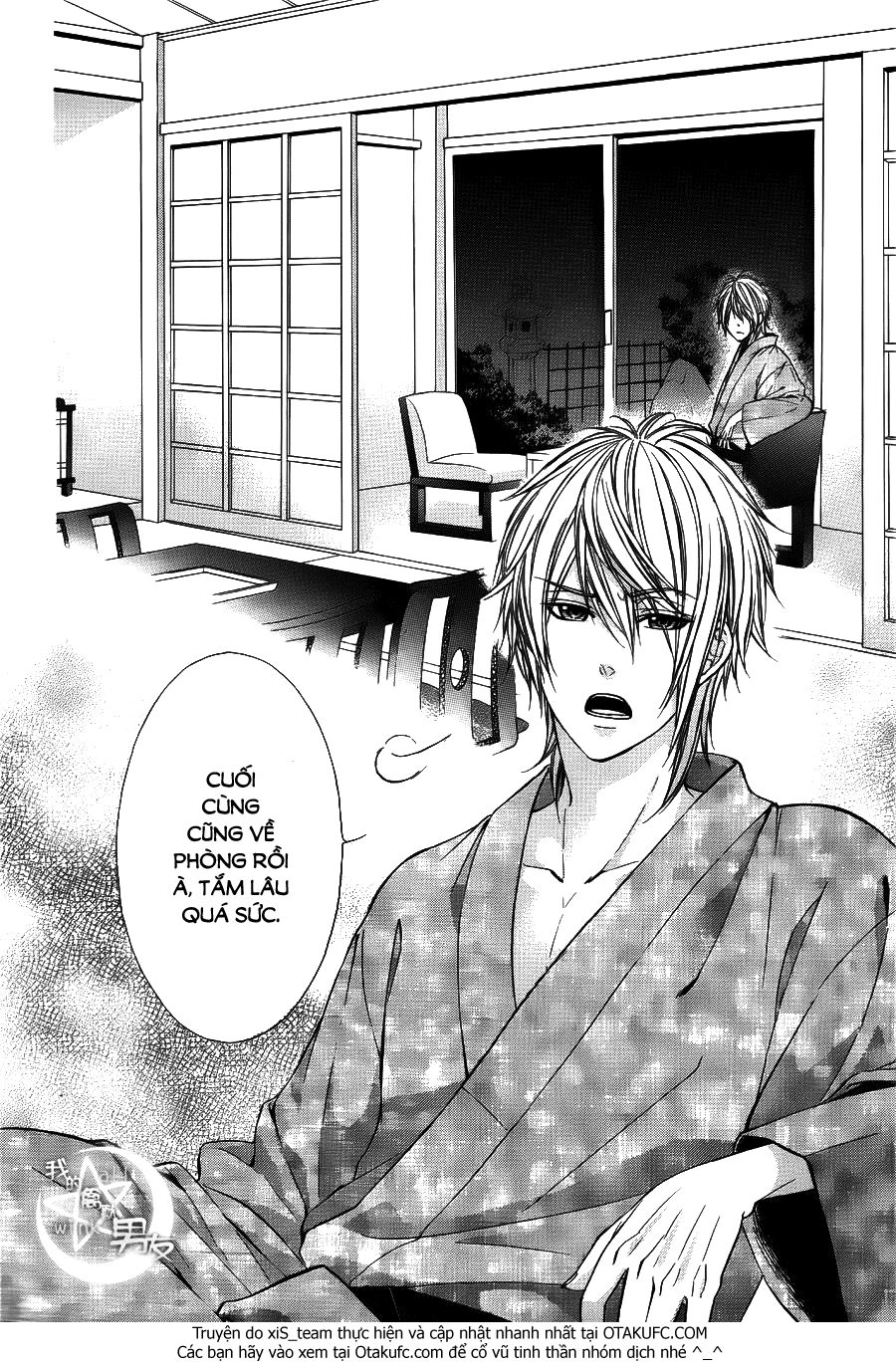 Kedamono Kareshi Chapter 22 - 12