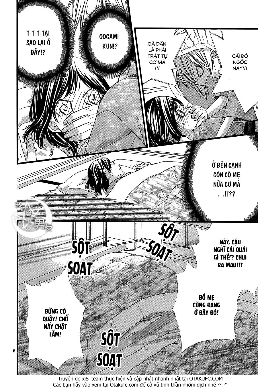 Kedamono Kareshi Chapter 23 - 8