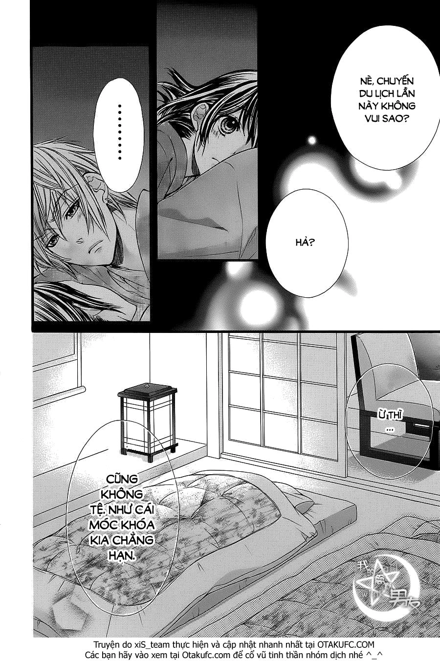 Kedamono Kareshi Chapter 23 - 12