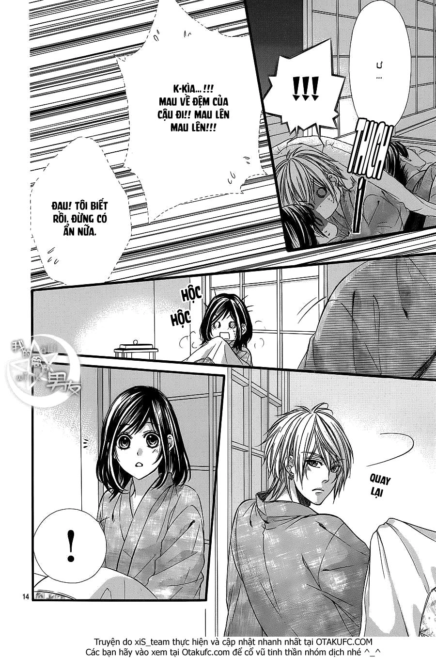 Kedamono Kareshi Chapter 23 - 15