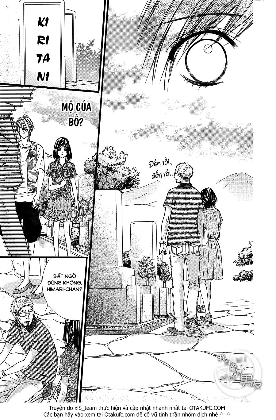 Kedamono Kareshi Chapter 23 - 18