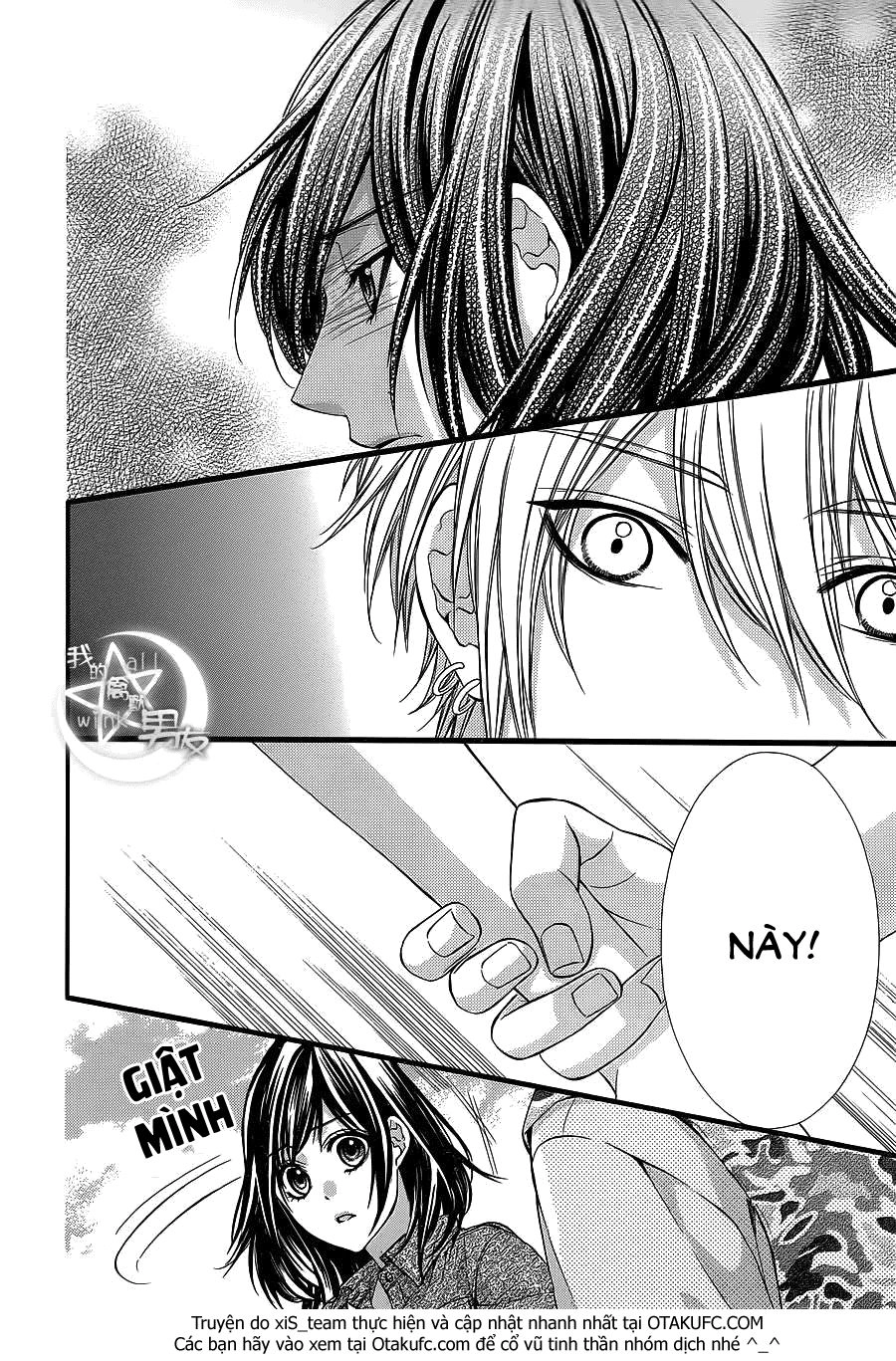 Kedamono Kareshi Chapter 23 - 25