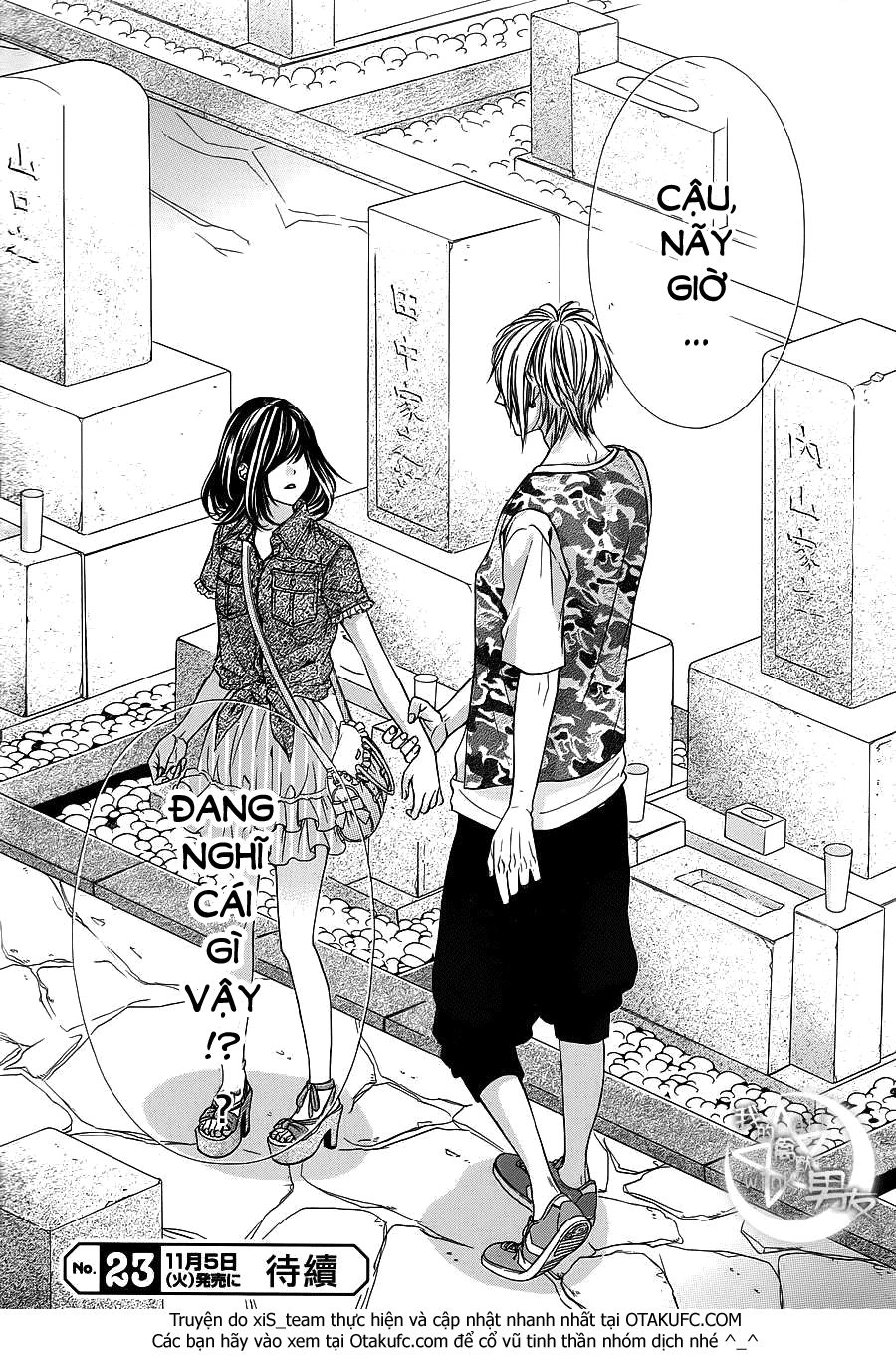 Kedamono Kareshi Chapter 23 - 26