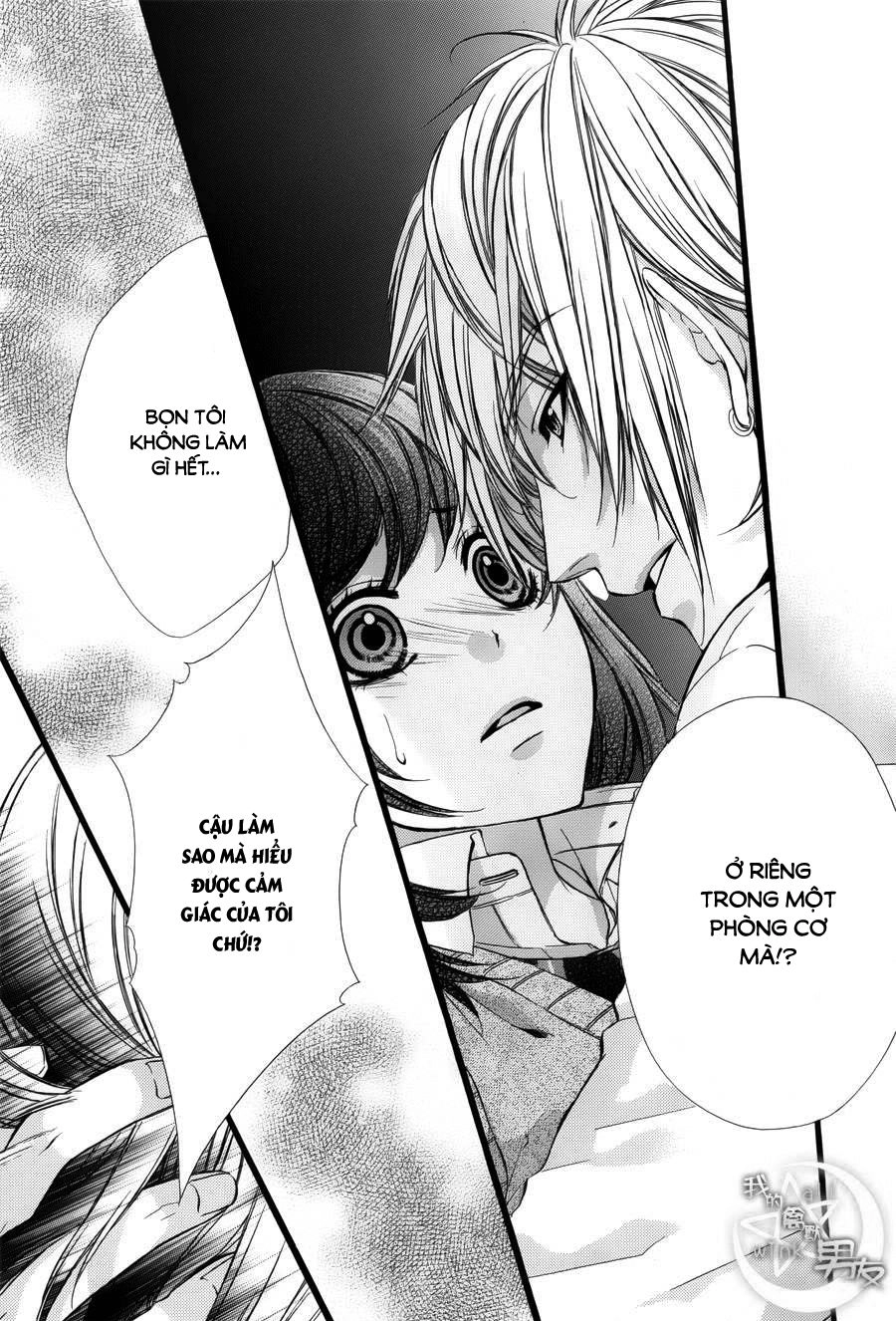 Kedamono Kareshi Chapter 32 - 15