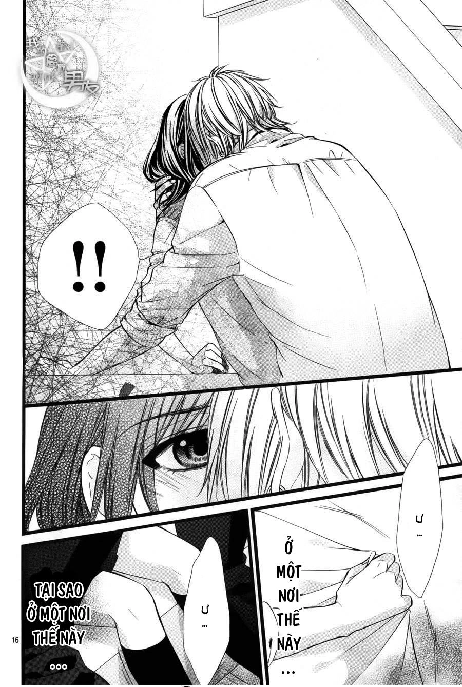 Kedamono Kareshi Chapter 32 - 16