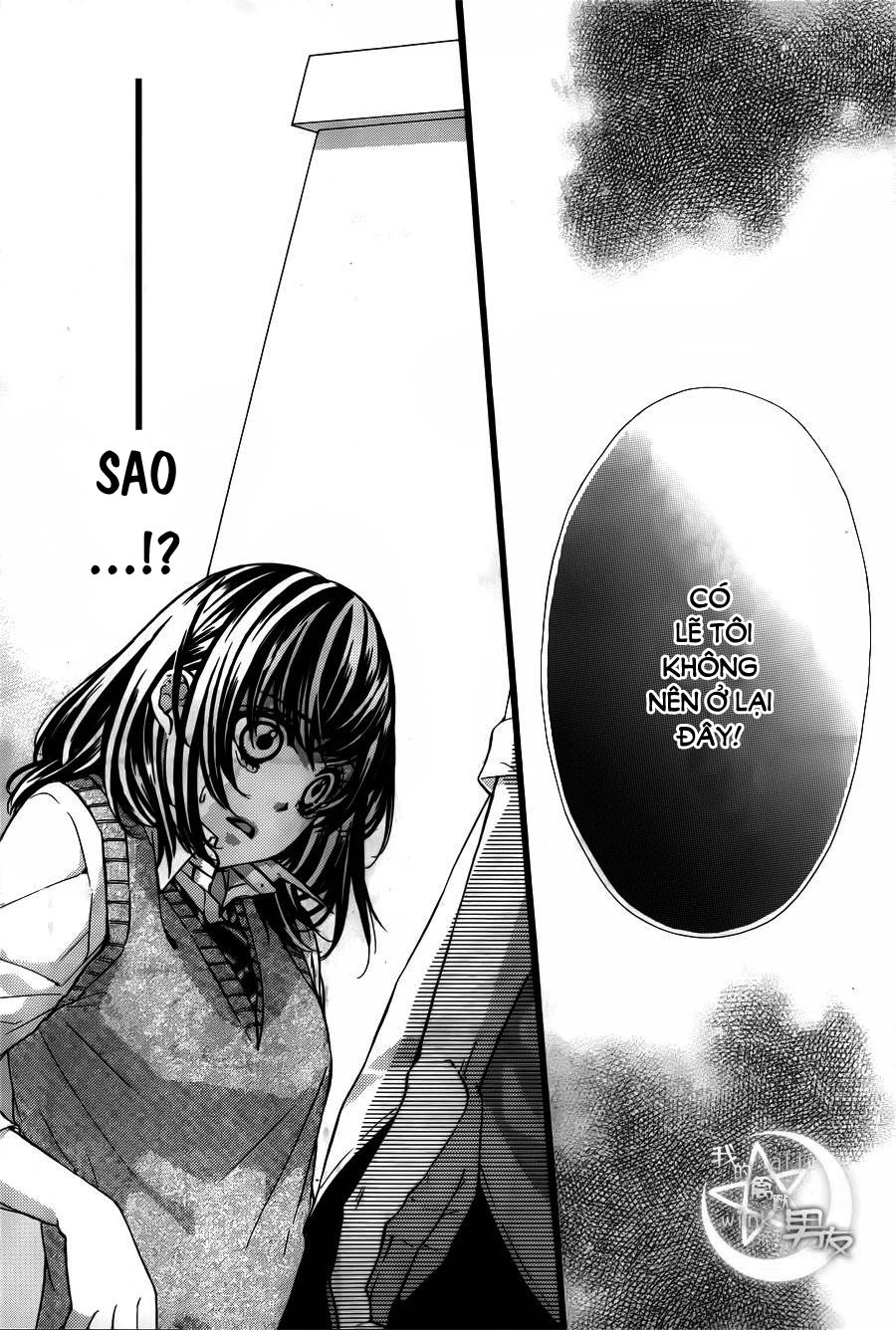 Kedamono Kareshi Chapter 32 - 20