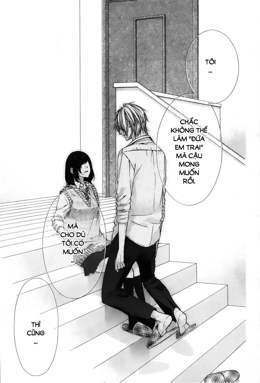 Kedamono Kareshi Chapter 32 - 21