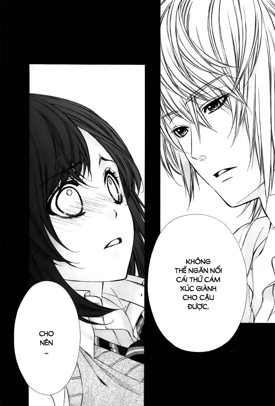 Kedamono Kareshi Chapter 32 - 22