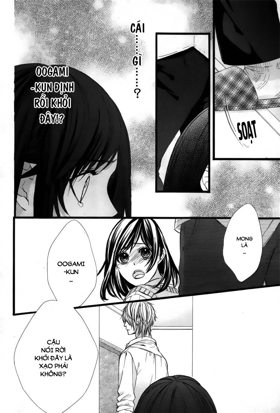 Kedamono Kareshi Chapter 32 - 24